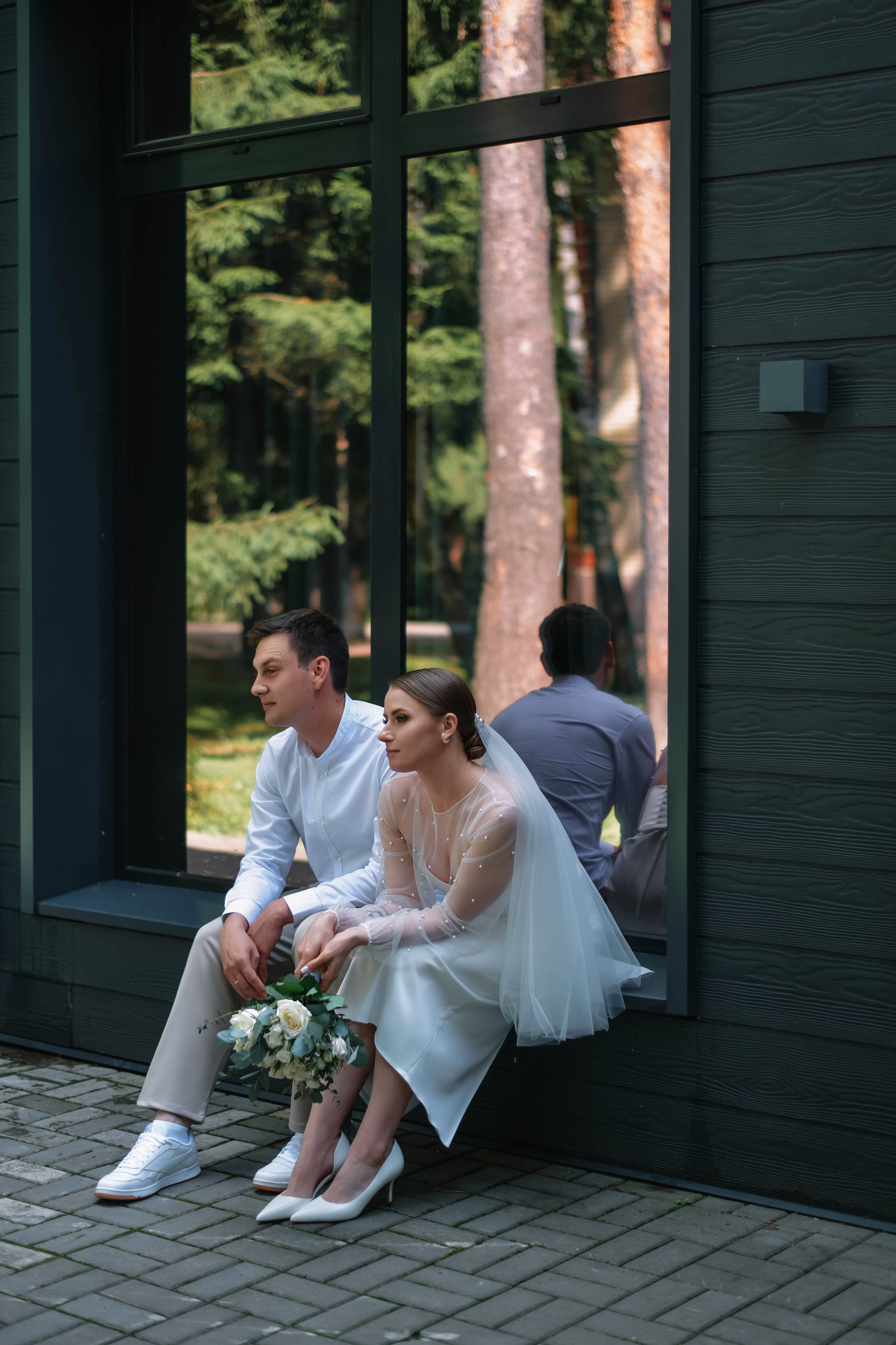 Александр и Екатерина 14.06.2024. Фотограф Подольск