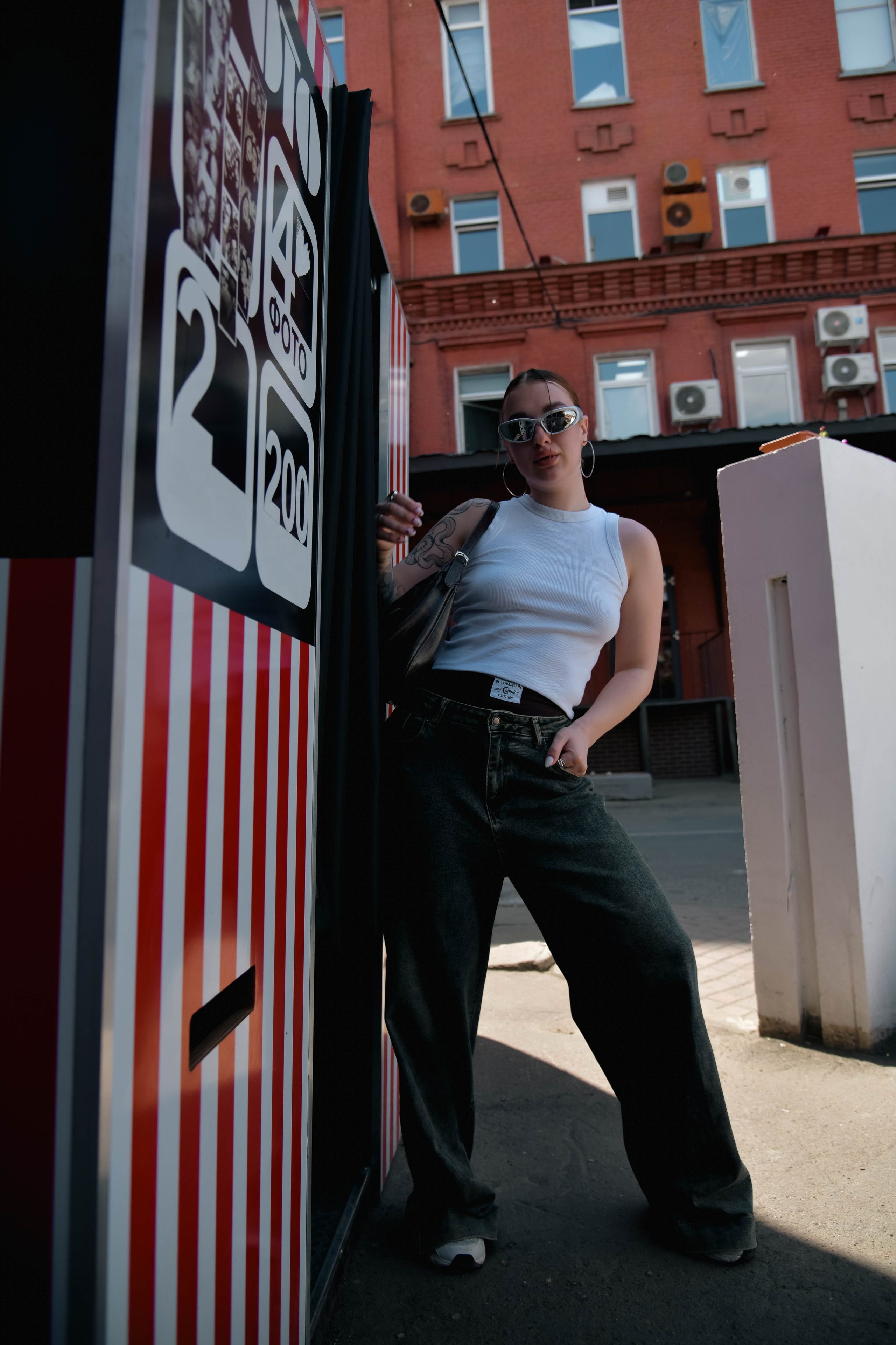 Ася. Фотограф Подольск