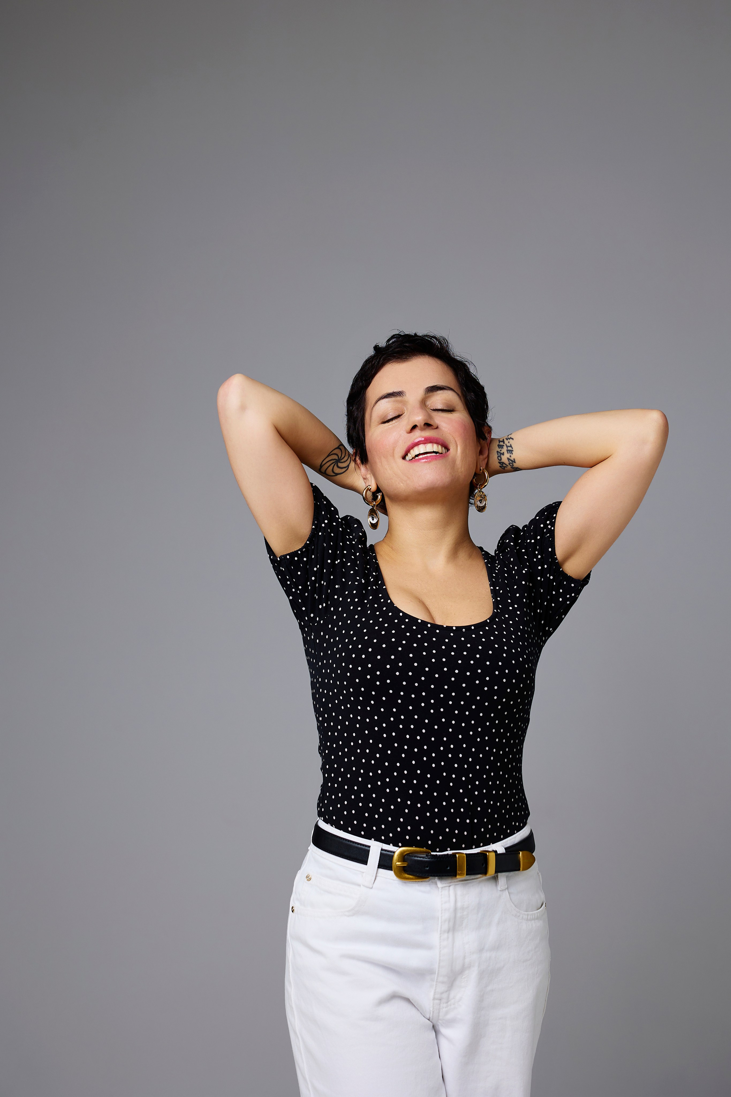 Люси. Фотограф Георгий Нигматулин