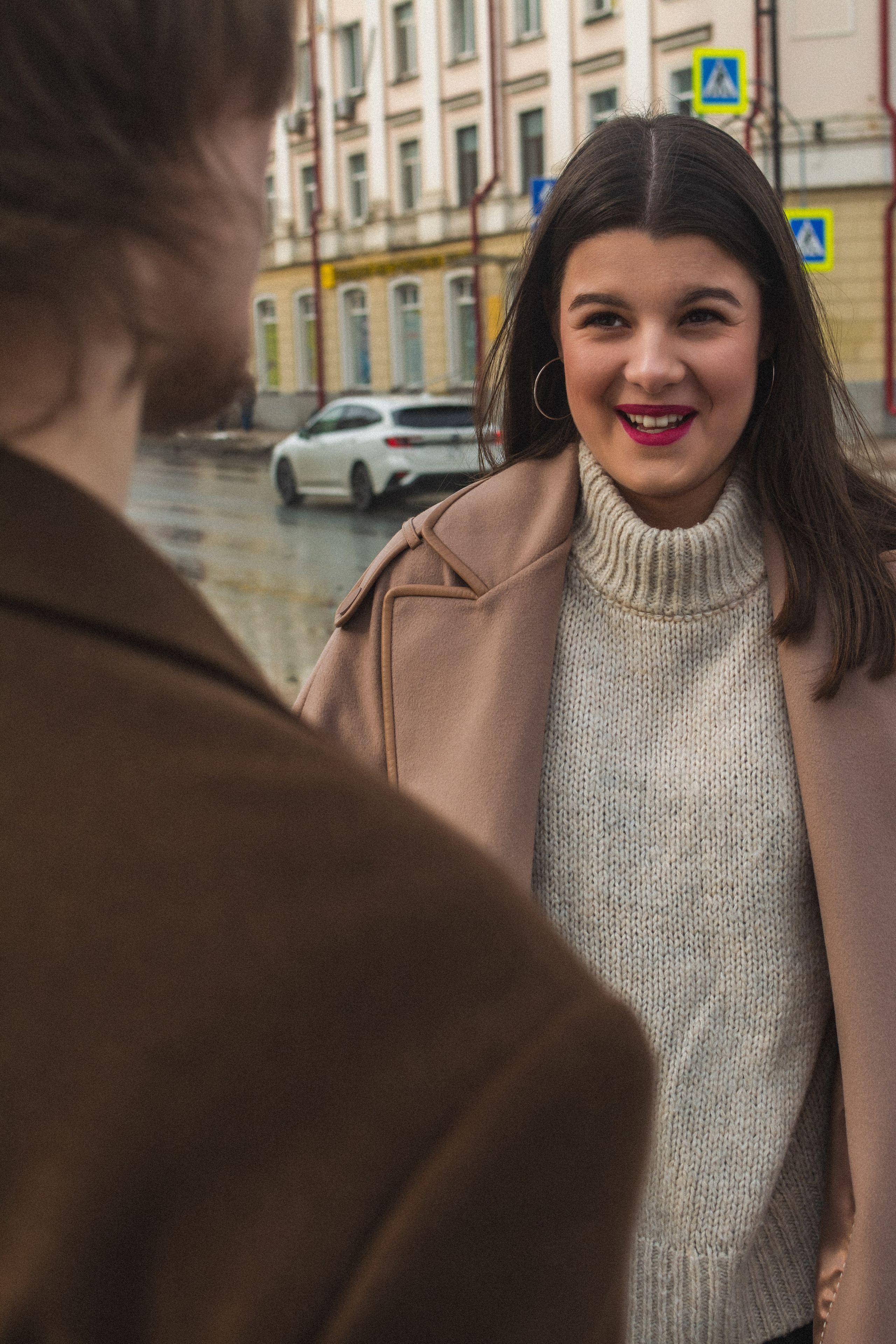 Виктория и Антон