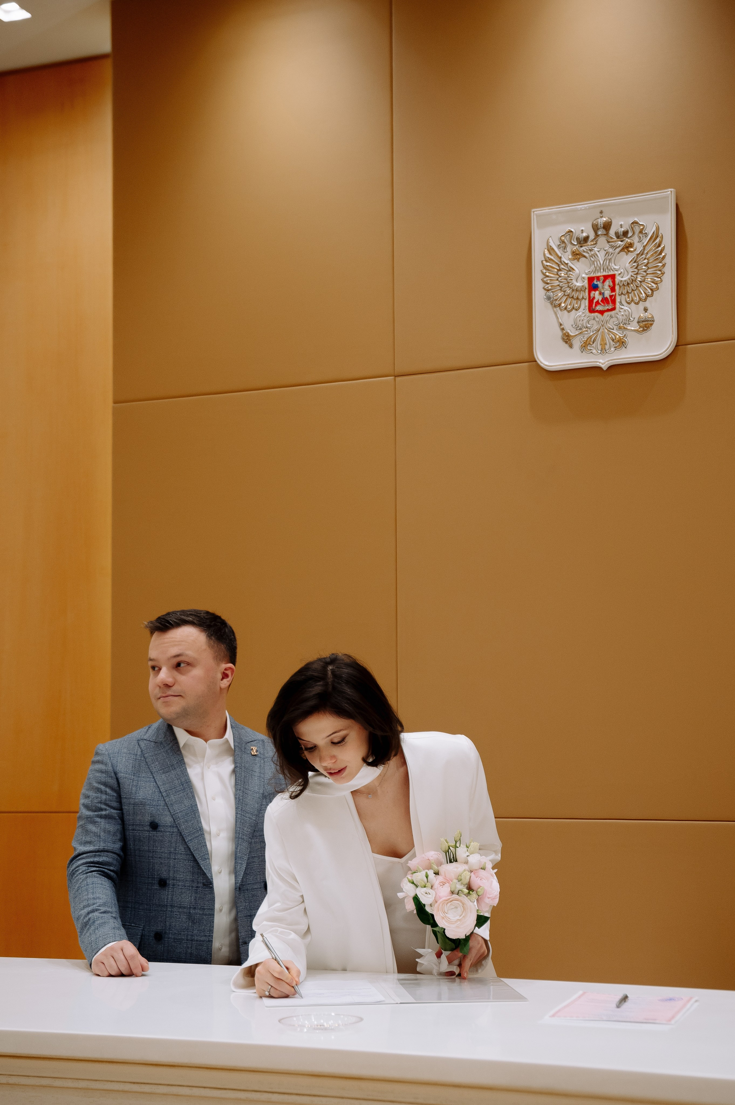 Алина & Марк. Фотограф Вито Бурмасов | Москва