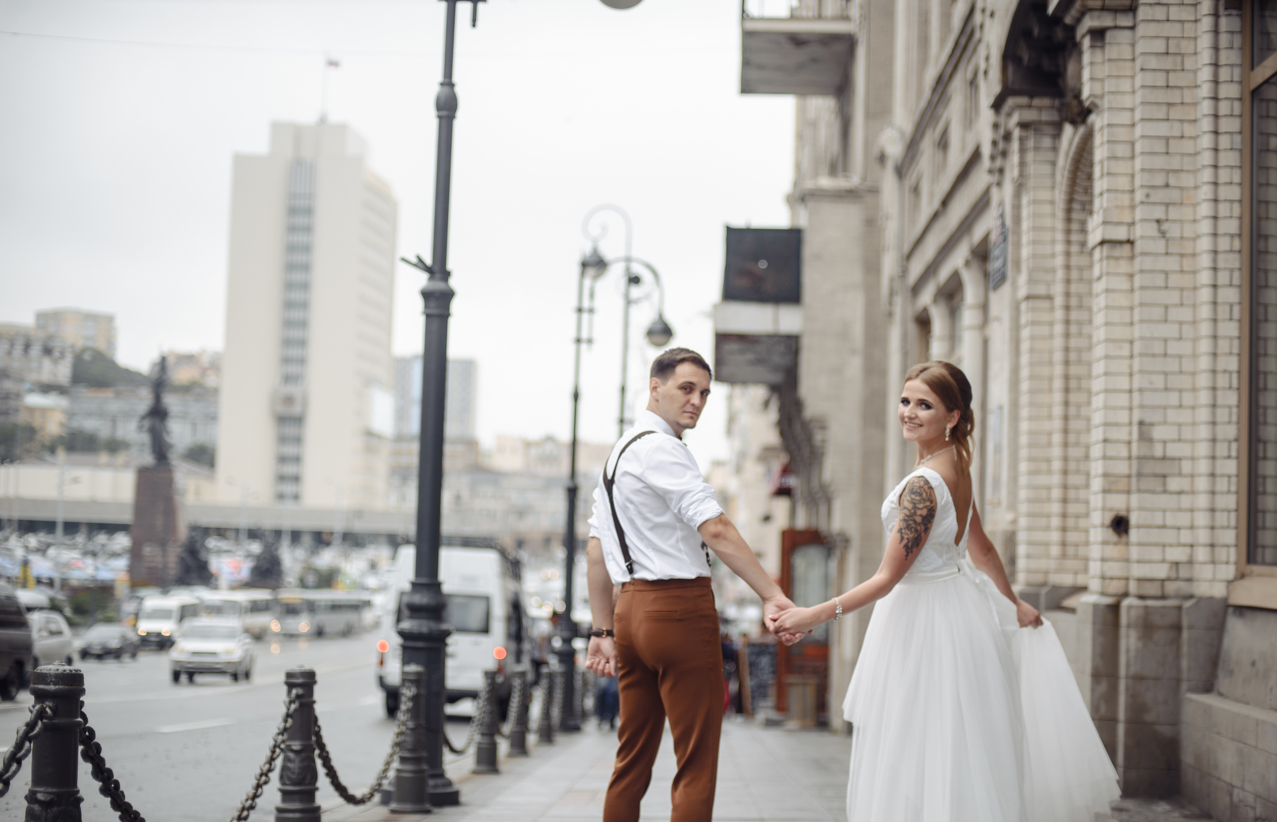 07.09.19. Свадебный фотограф во Владивостоке Гарагуля Игорь