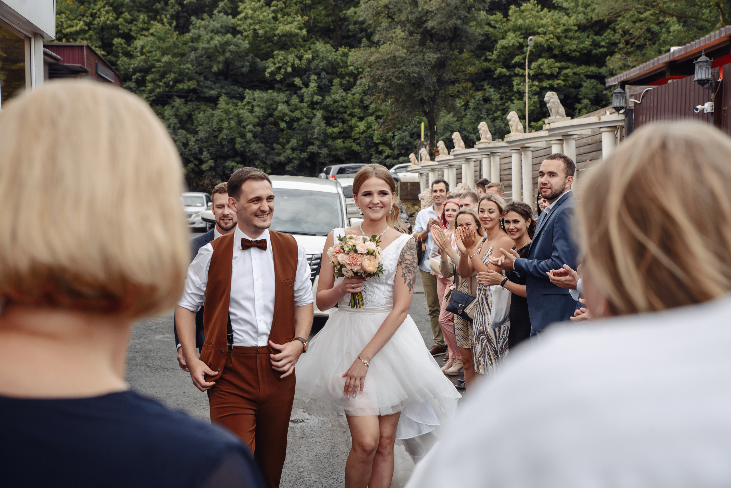 07.09.19. Свадебный фотограф во Владивостоке Гарагуля Игорь