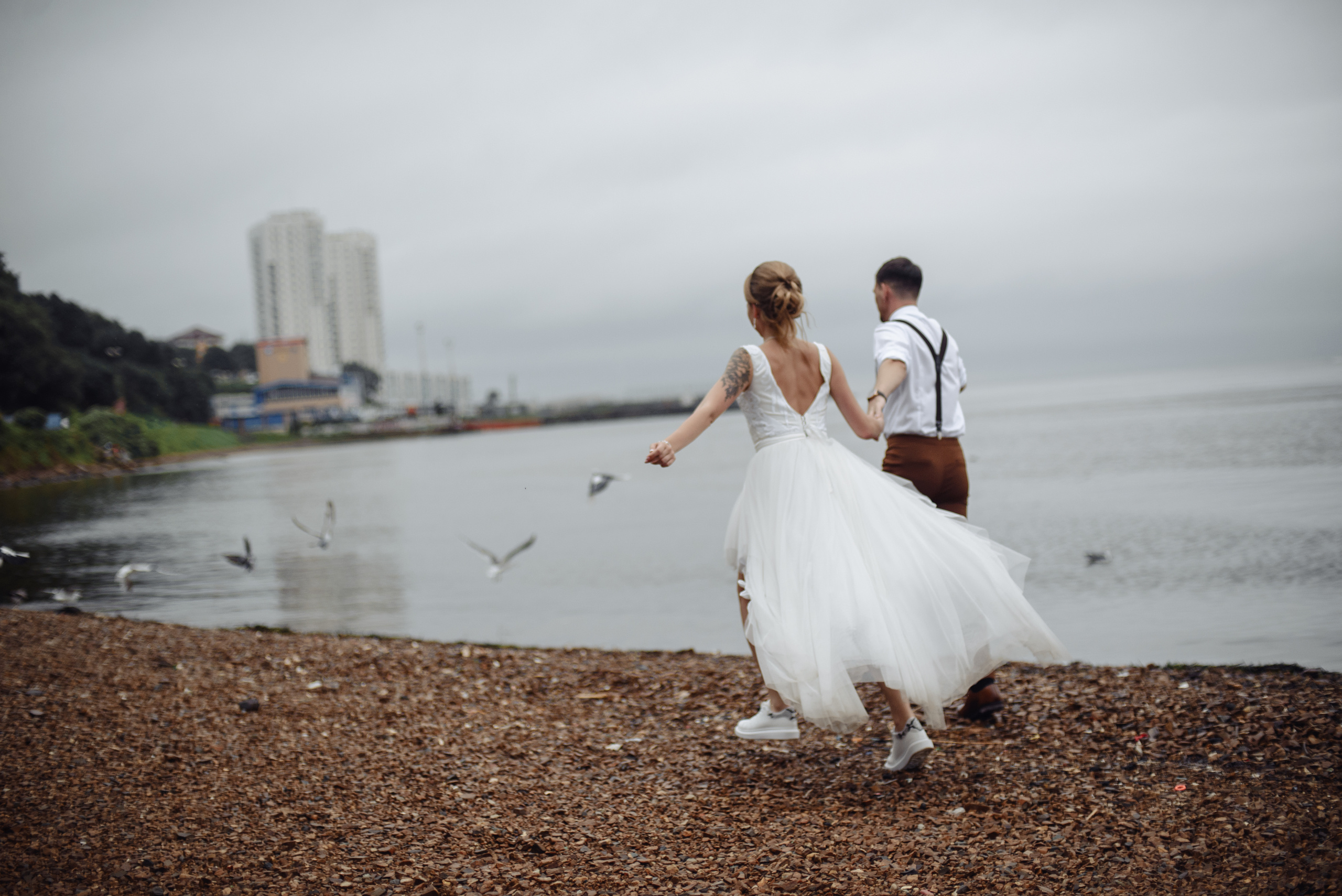 07.09.19. Свадебный фотограф во Владивостоке Гарагуля Игорь