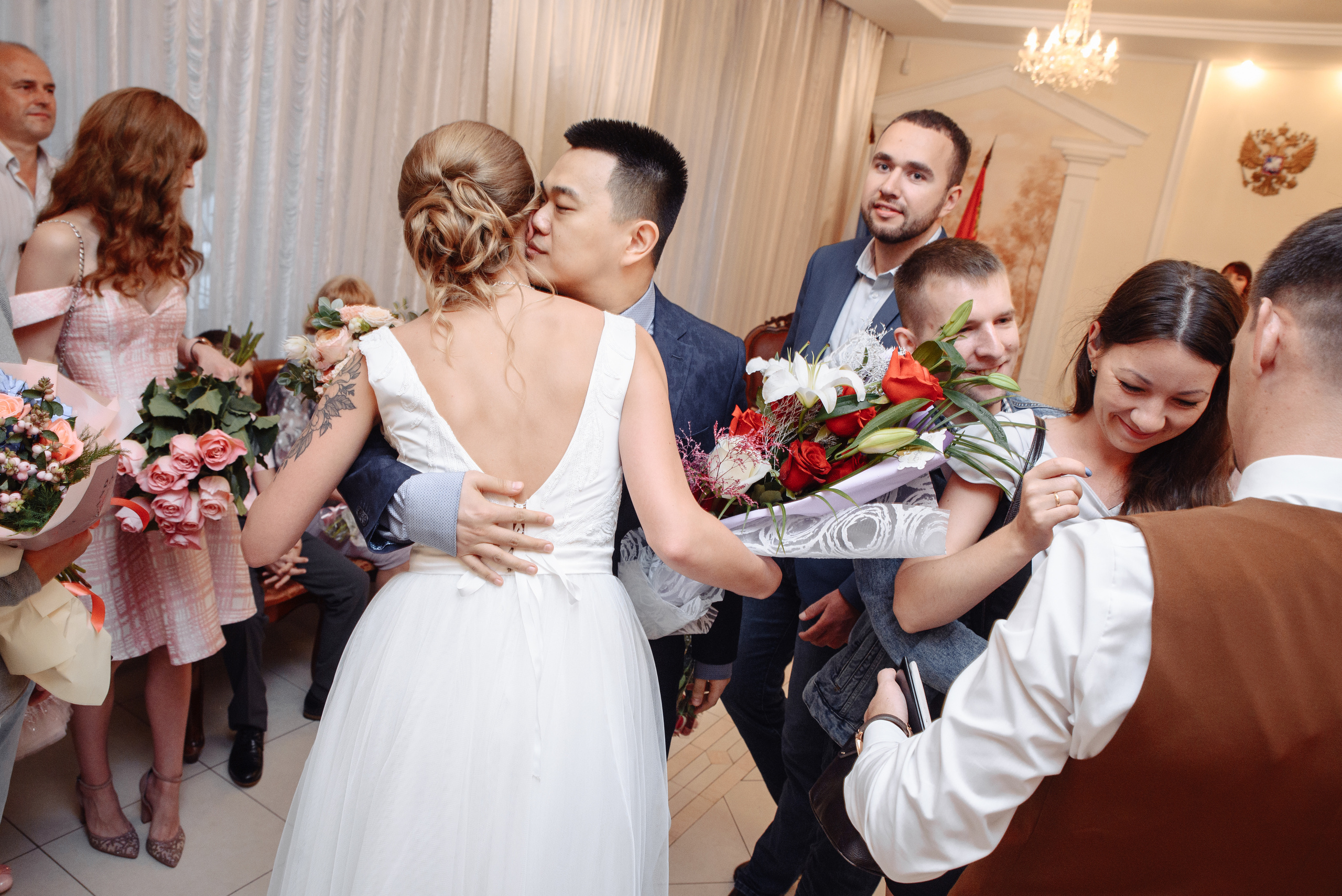 07.09.19. Свадебный фотограф во Владивостоке Гарагуля Игорь