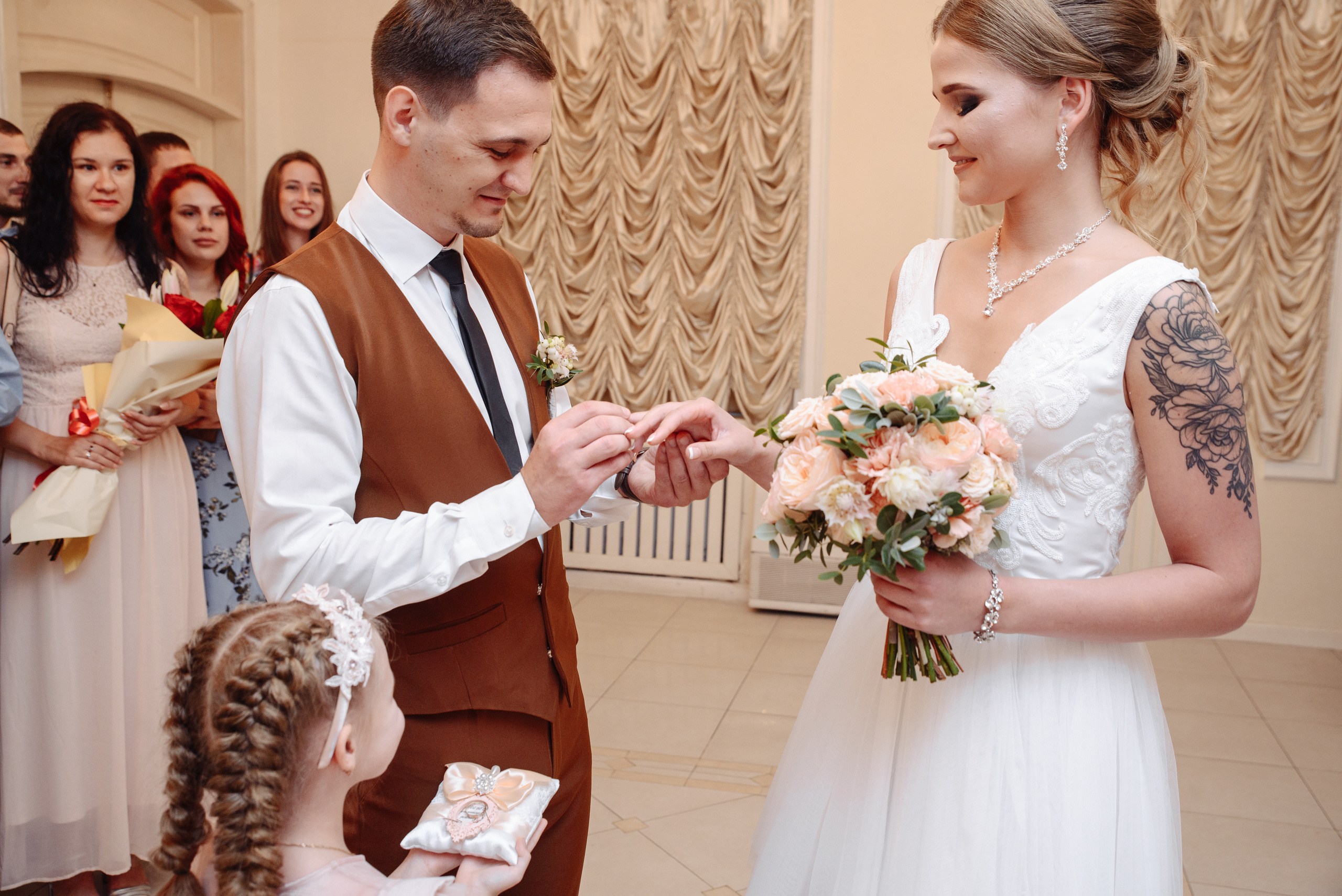 07.09.19. Свадебный фотограф во Владивостоке Гарагуля Игорь