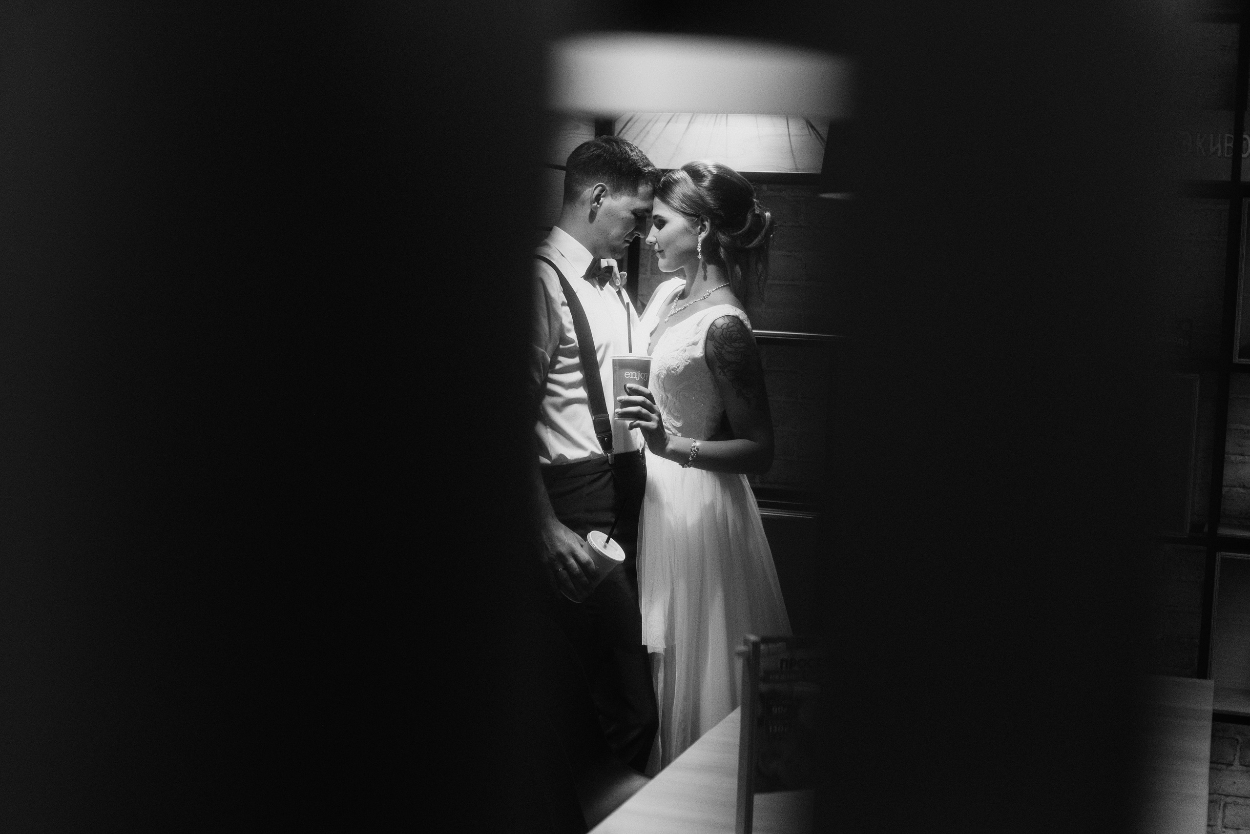 Свадьбы. Свадебный фотограф во Владивостоке Гарагуля Игорь