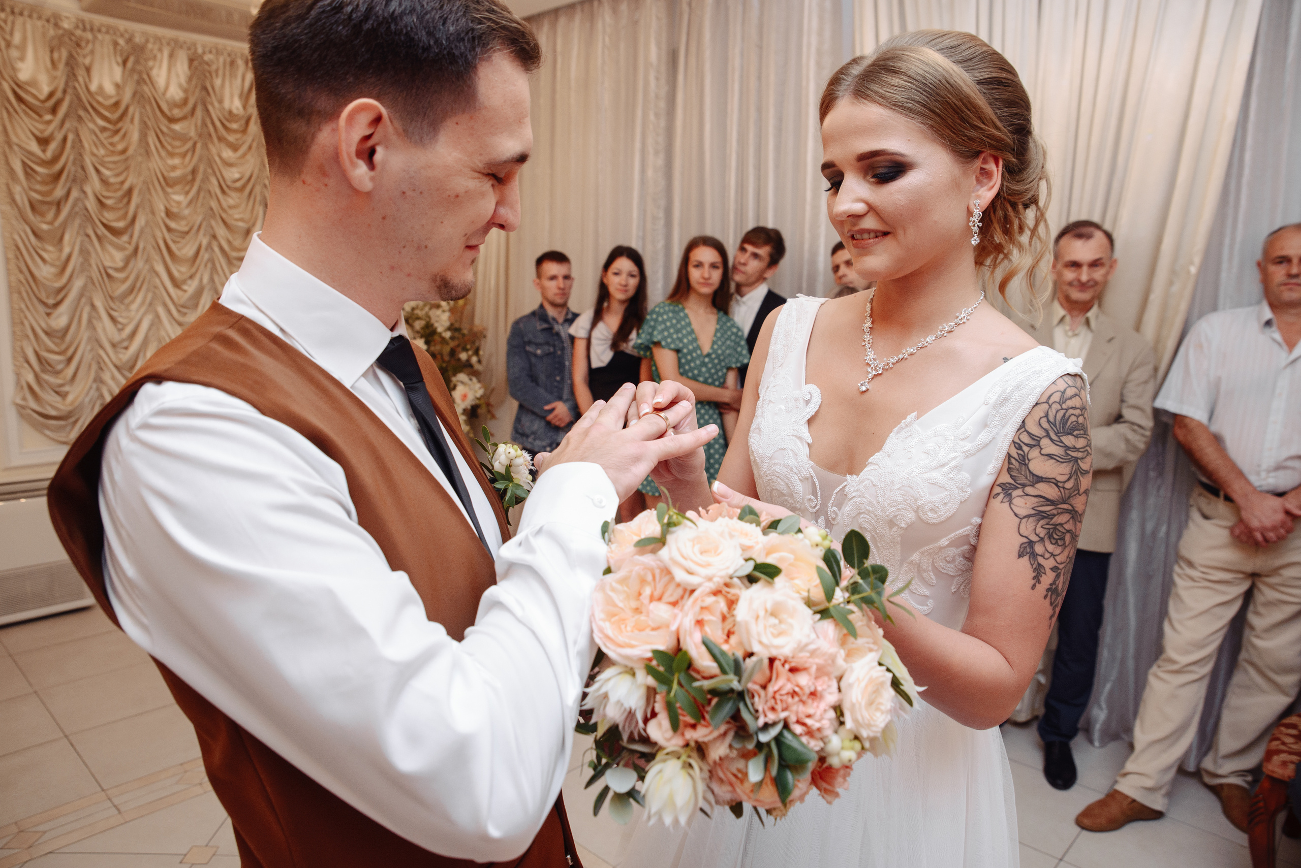 07.09.19. Свадебный фотограф во Владивостоке Гарагуля Игорь