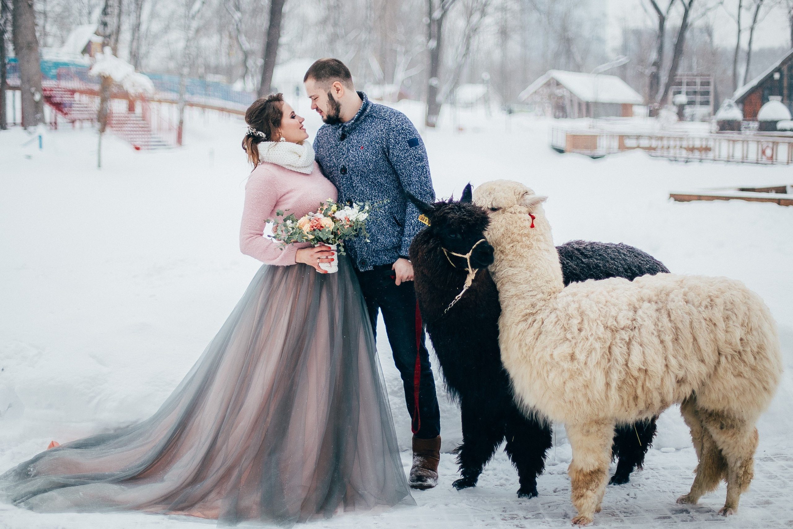 Антон и Анастасия. Свадебный и семейный фотограф Екатерина Бубнова