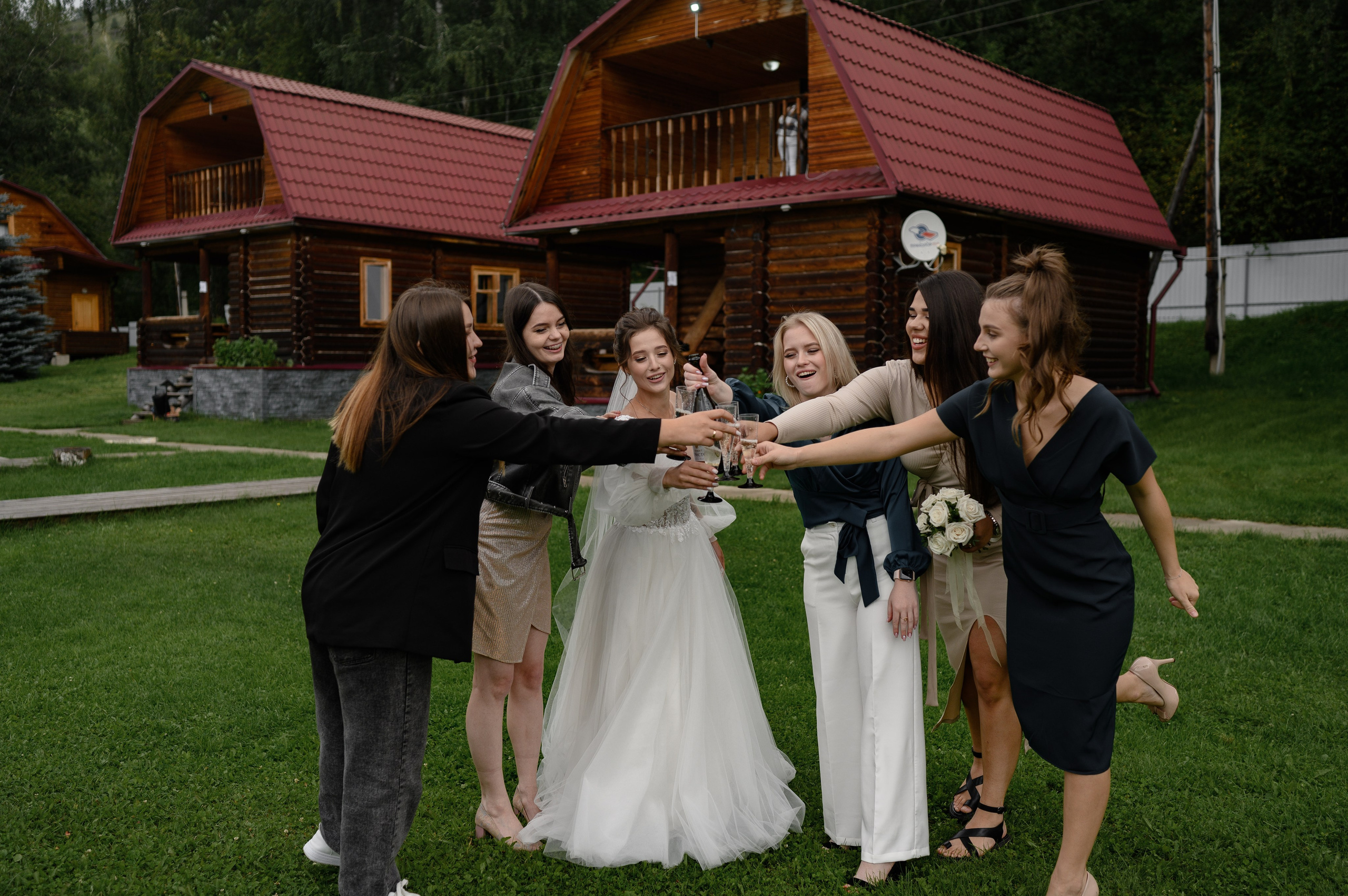 Андрей и Дарья. Свадебный и Семейный фотограф в Абакане, Красноярске