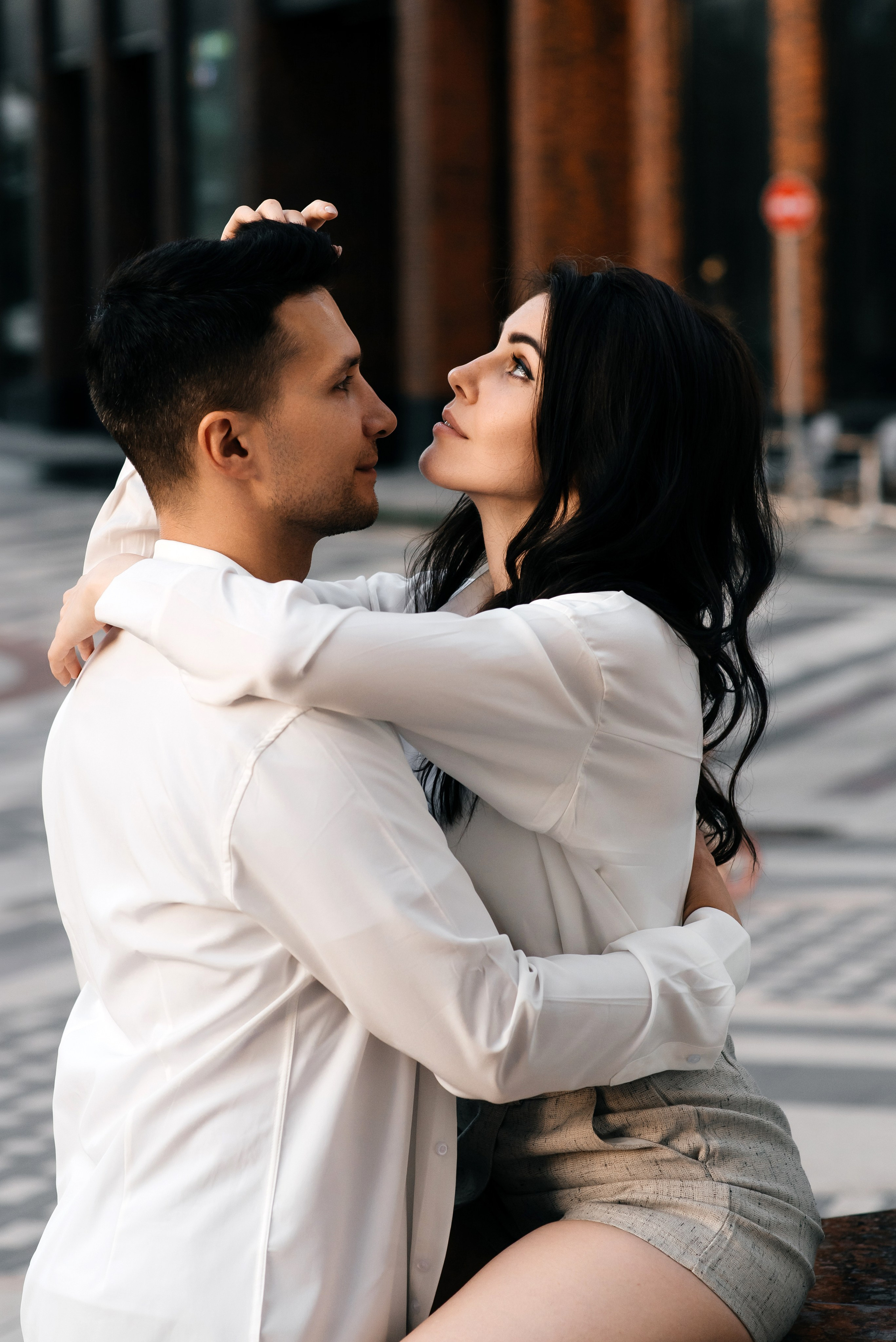 Валентин и Мария. Фотограф в Самаре Мария Шерер