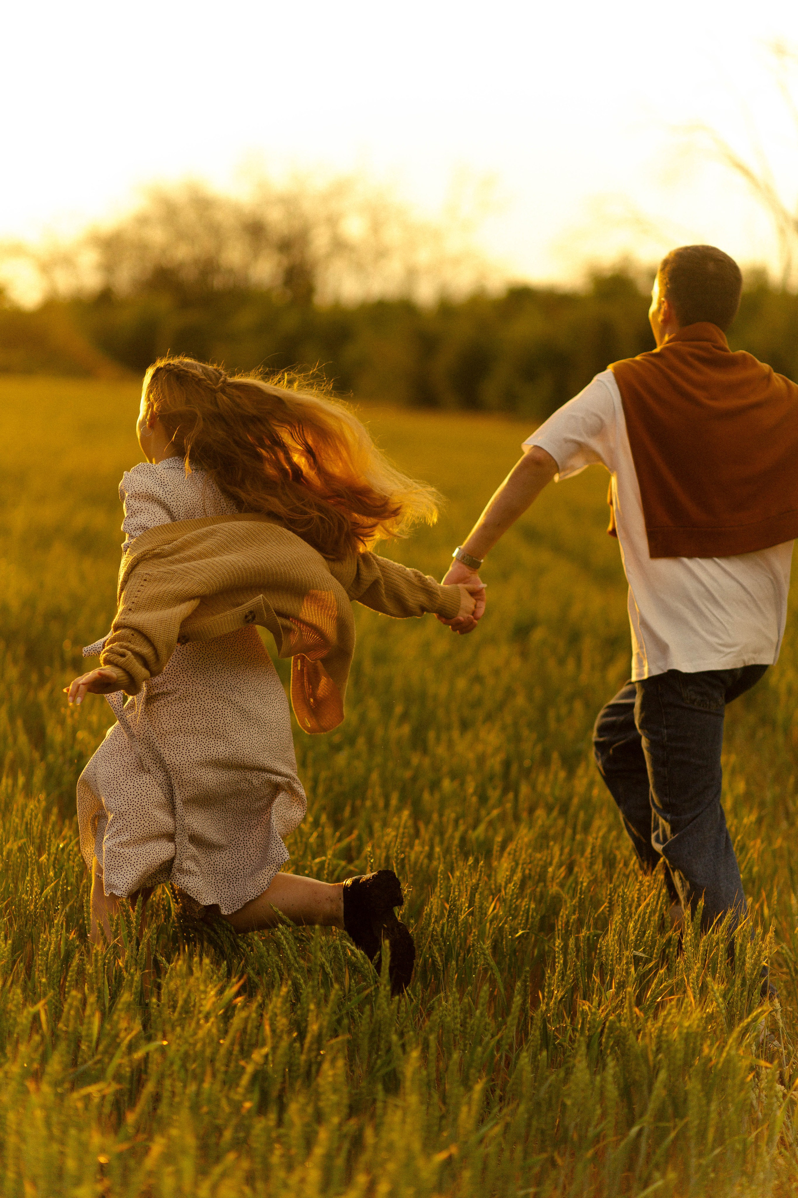 Серёжа и Кира. Фотограф Дарья Бобровских в Воронеже