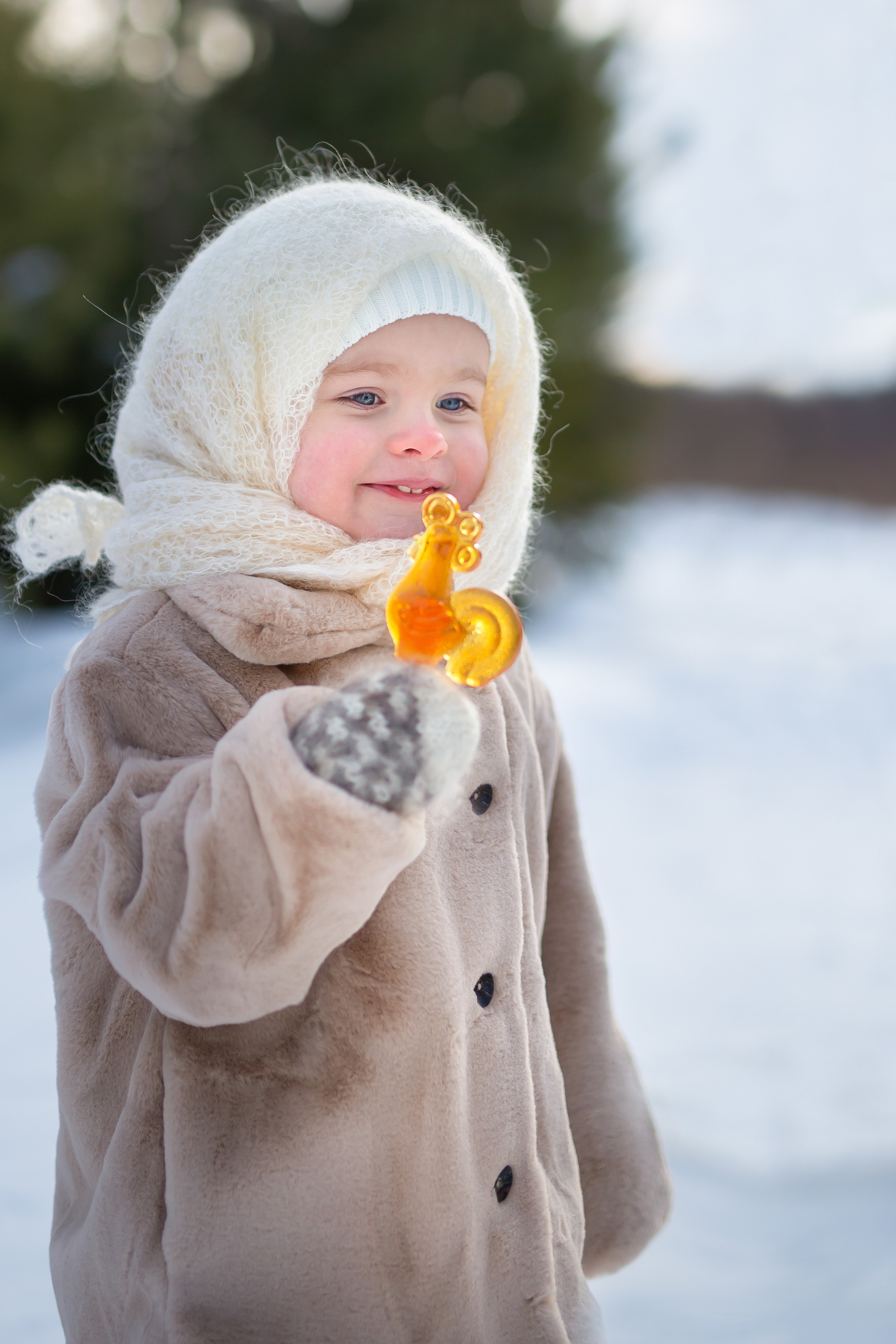 Варюша. Семейный и детский фотограф в Москве Юлия