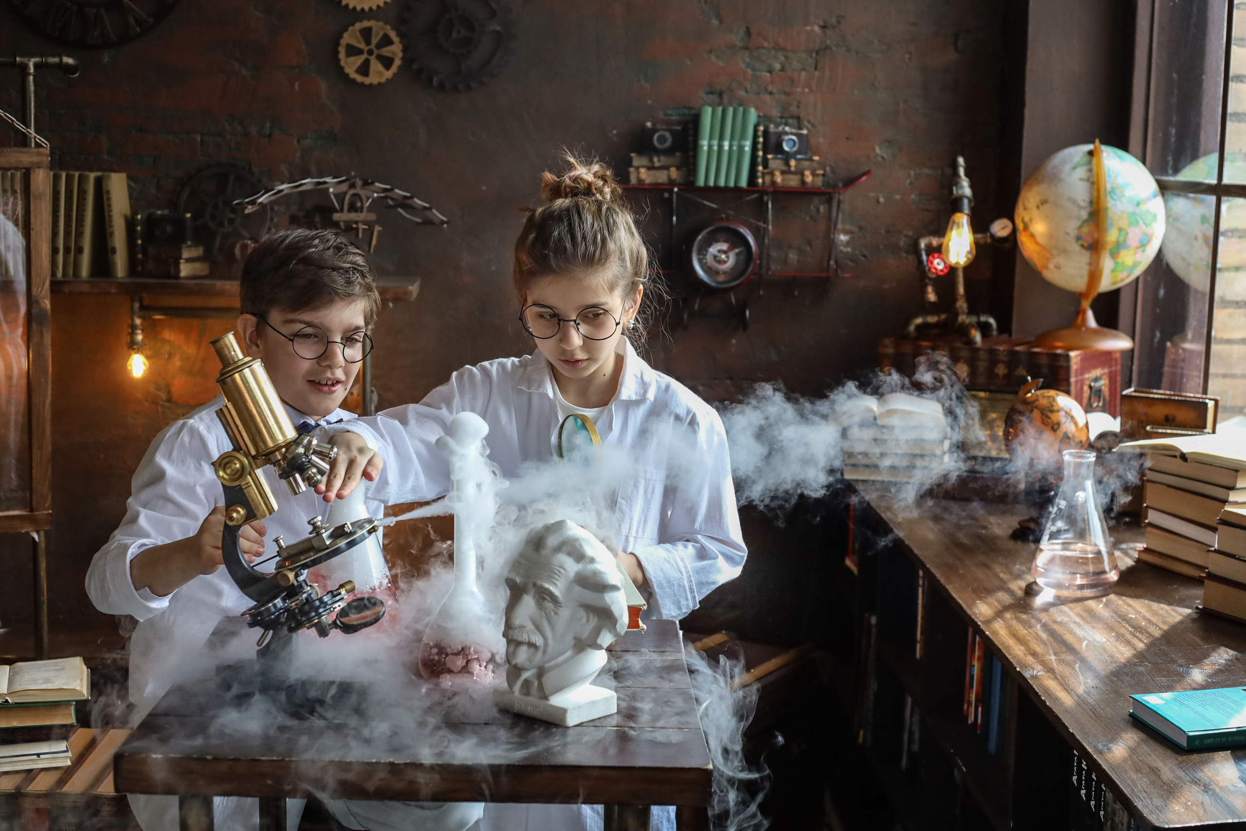 Кирилл и Виктория. Семейный и детский фотограф в Москве Юлия