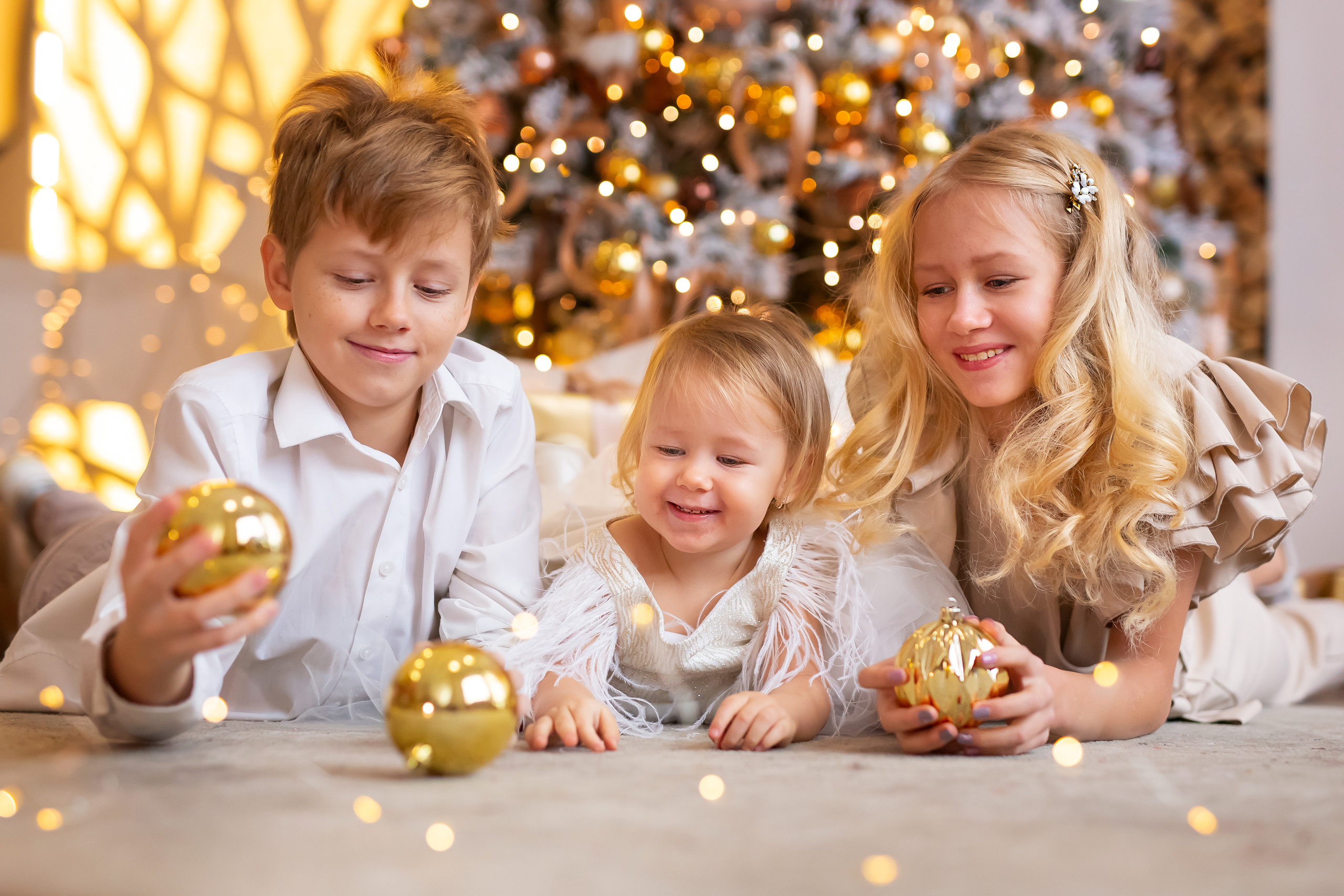 Наталья и детки. Семейный и детский фотограф в Москве Юлия
