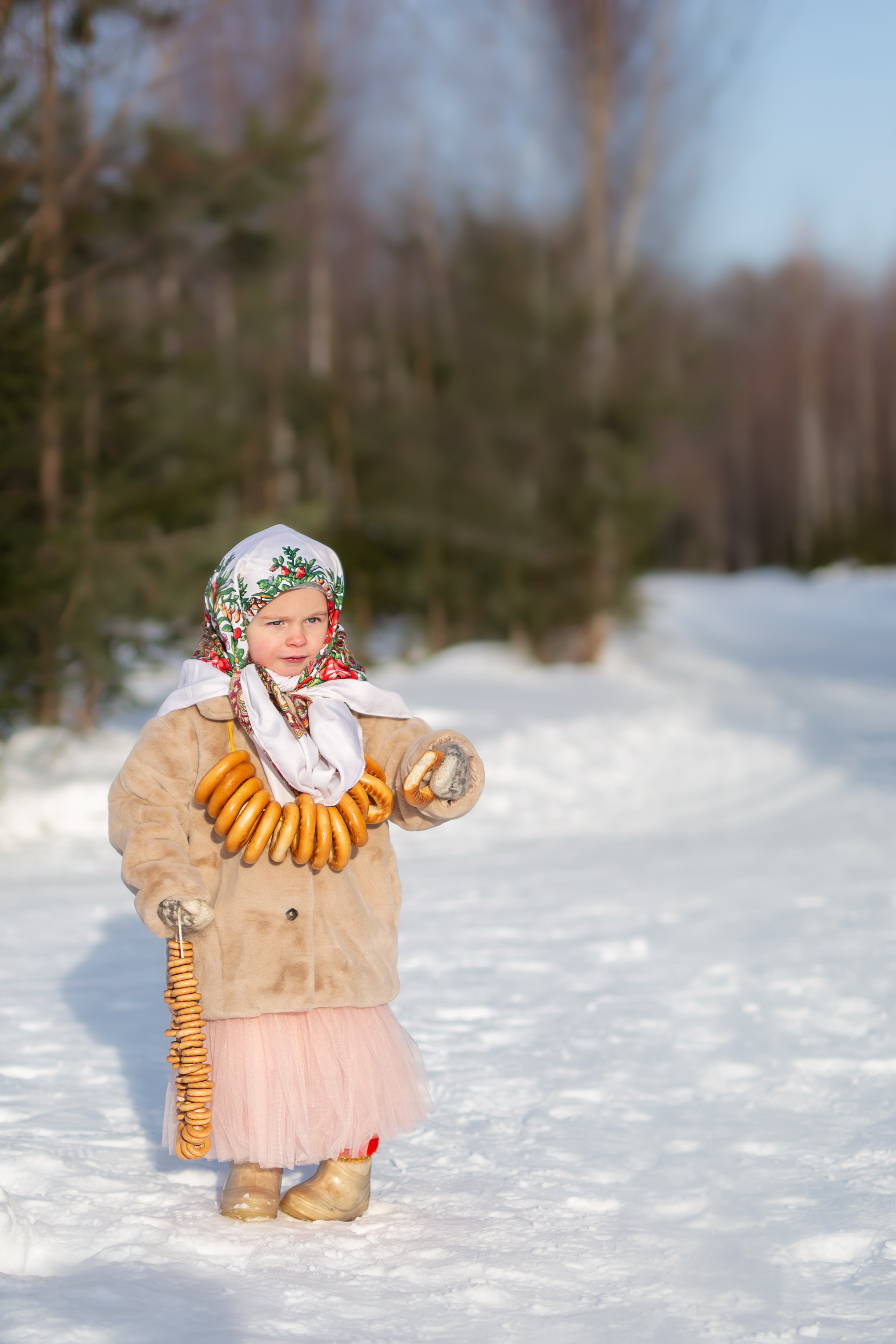 Варюша. Семейный и детский фотограф в Москве Юлия
