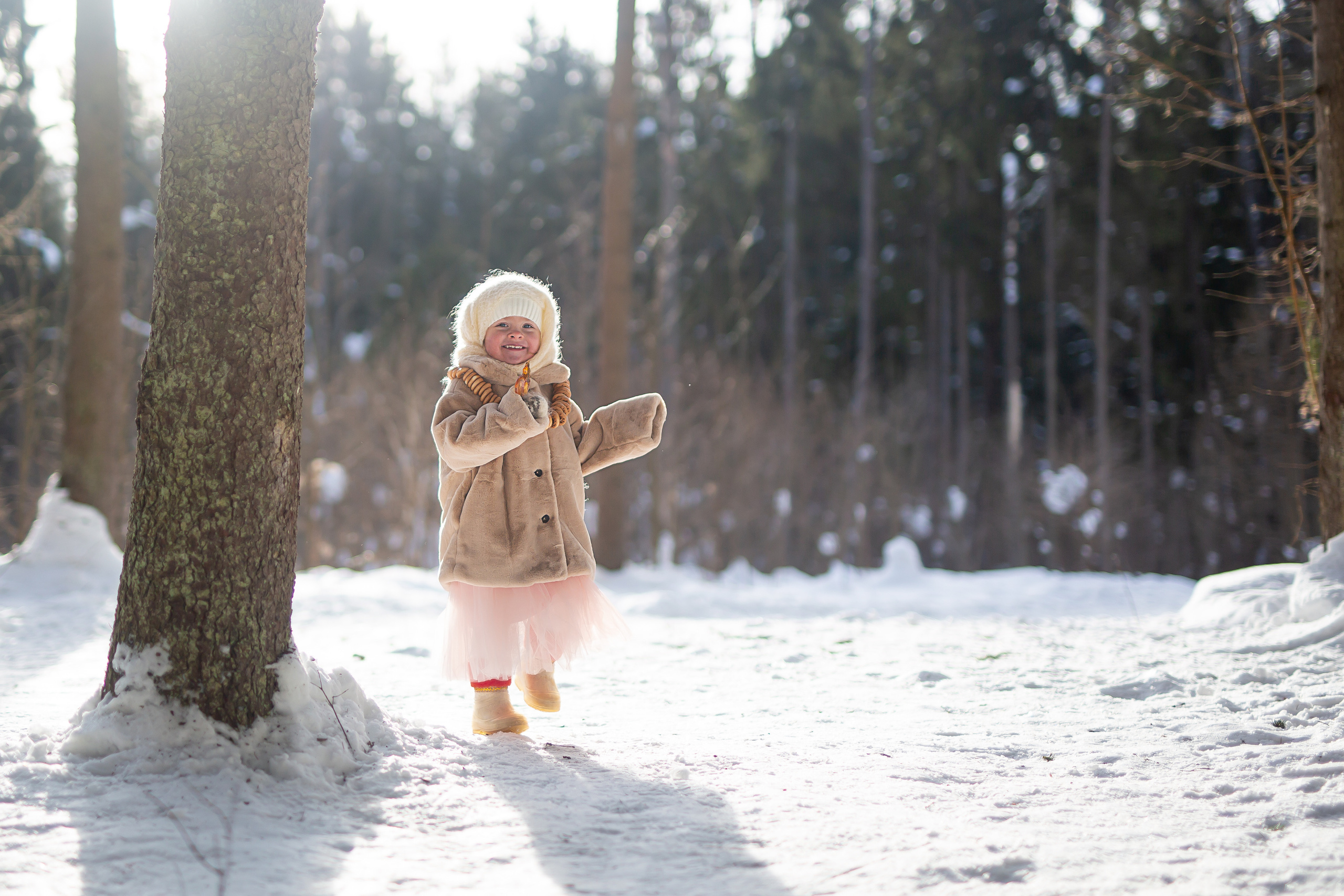 Варюша. Семейный и детский фотограф в Москве Юлия