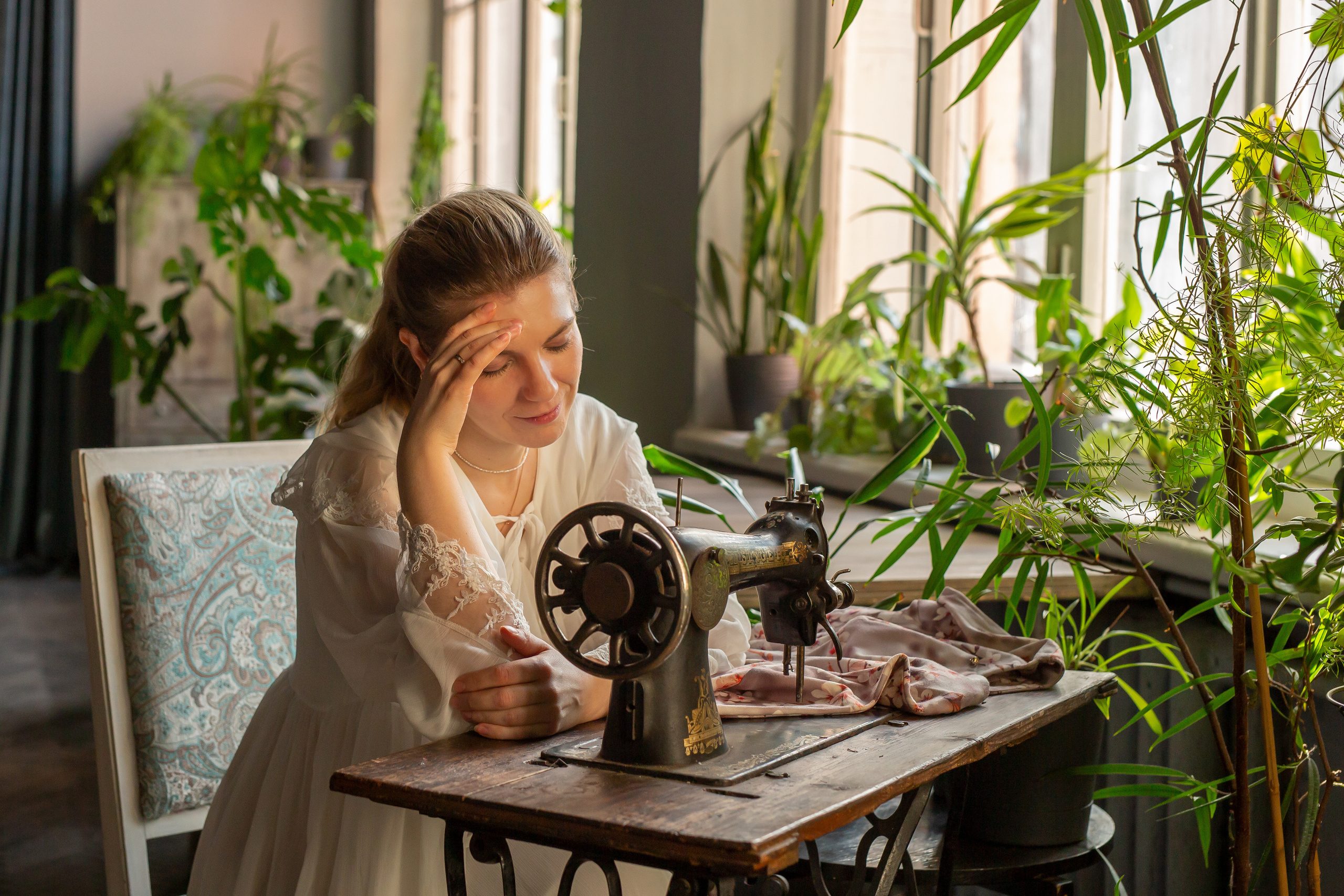 Анна. Семейный и детский фотограф в Москве Юлия