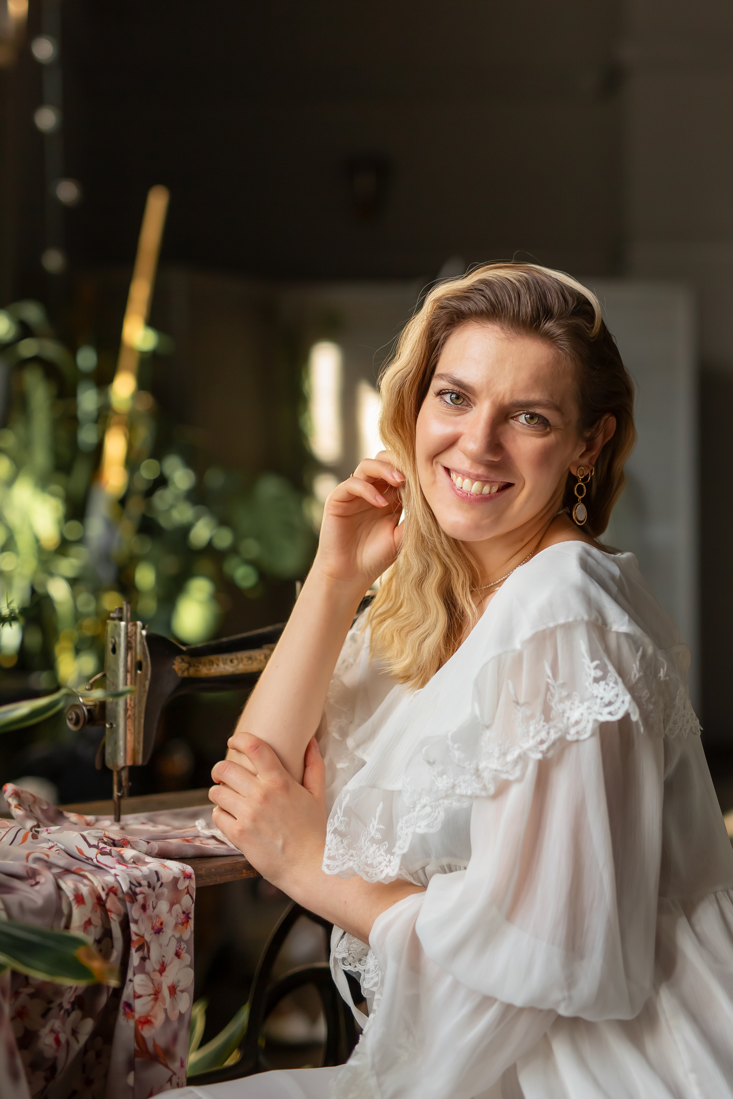 Анна. Семейный и детский фотограф в Москве Юлия