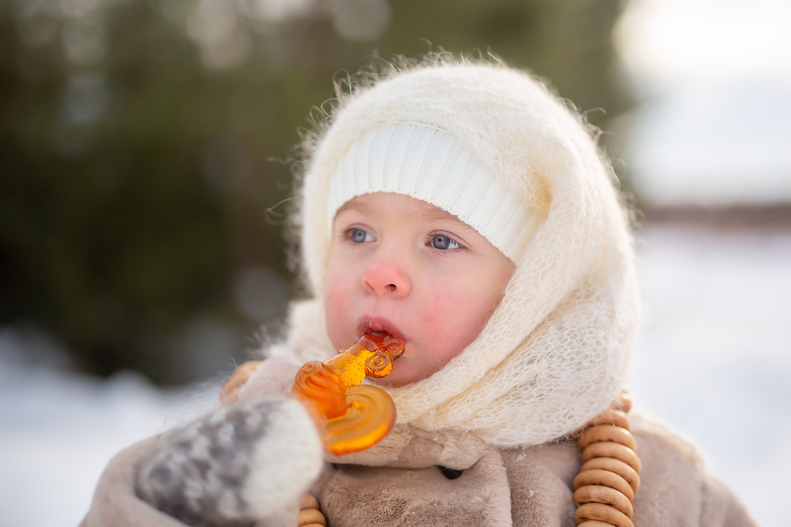 Варюша. Семейный и детский фотограф в Москве Юлия