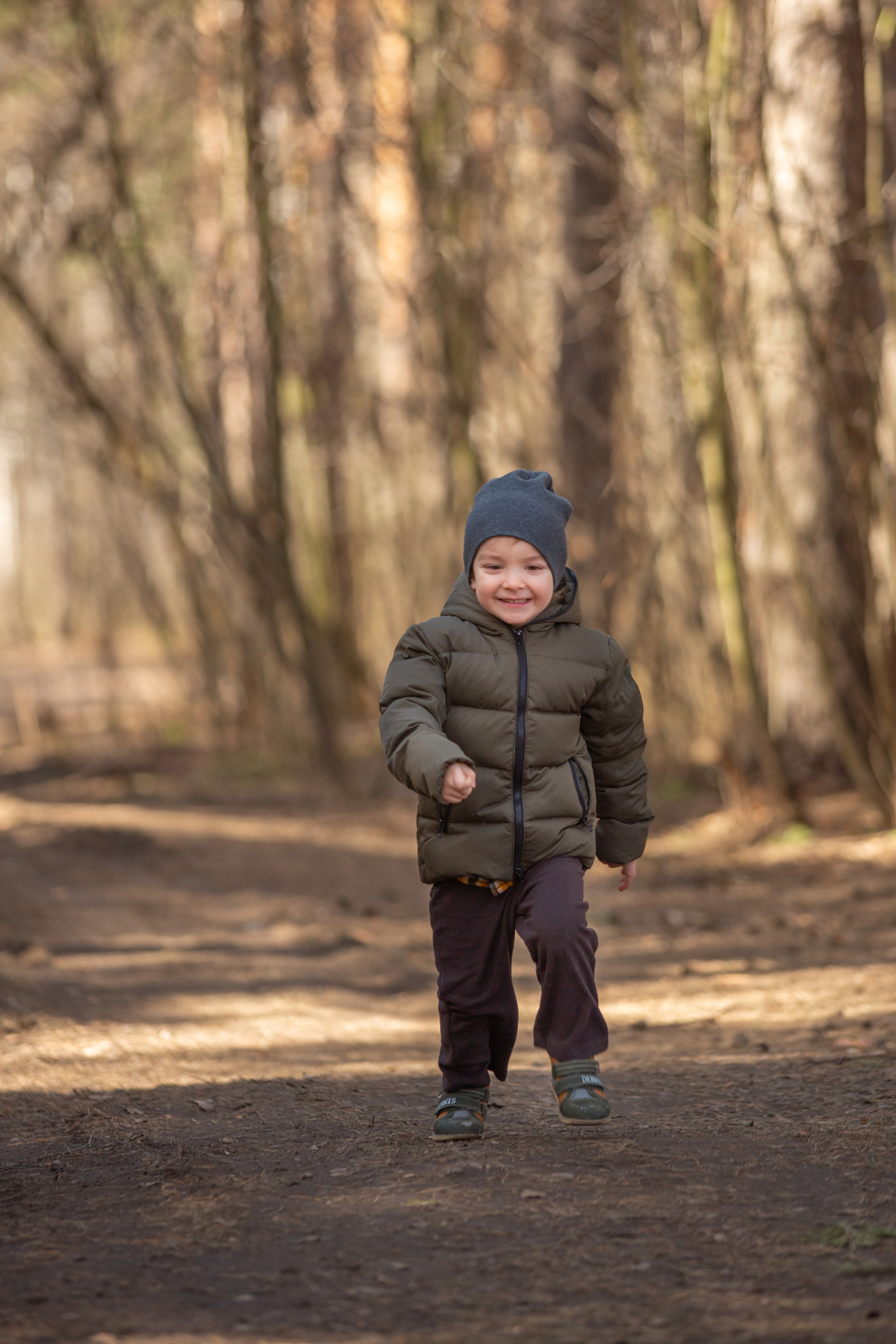 Анна, Дмитрий и дети. Семейный и детский фотограф в Москве Юлия