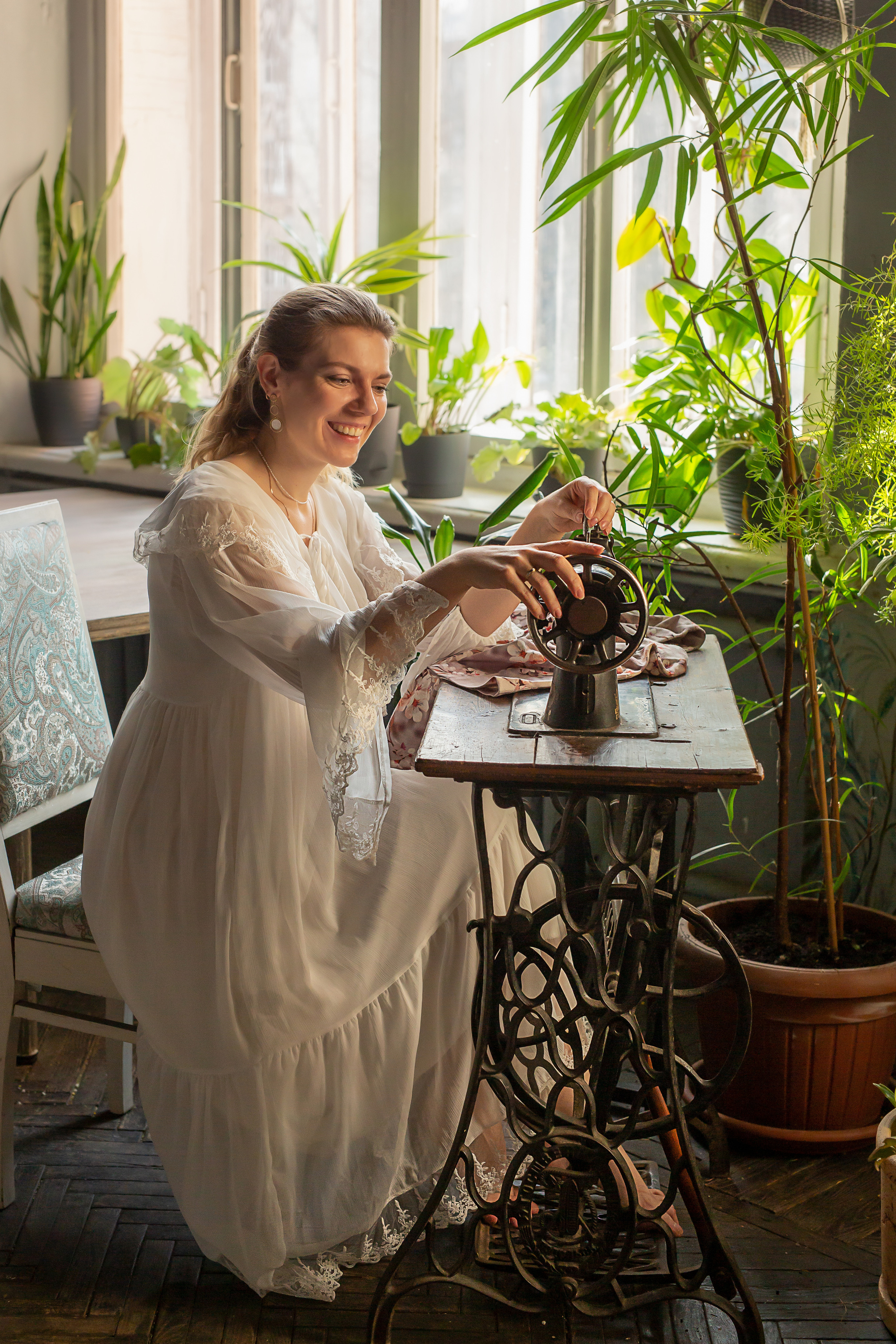 Анна. Семейный и детский фотограф в Москве Юлия