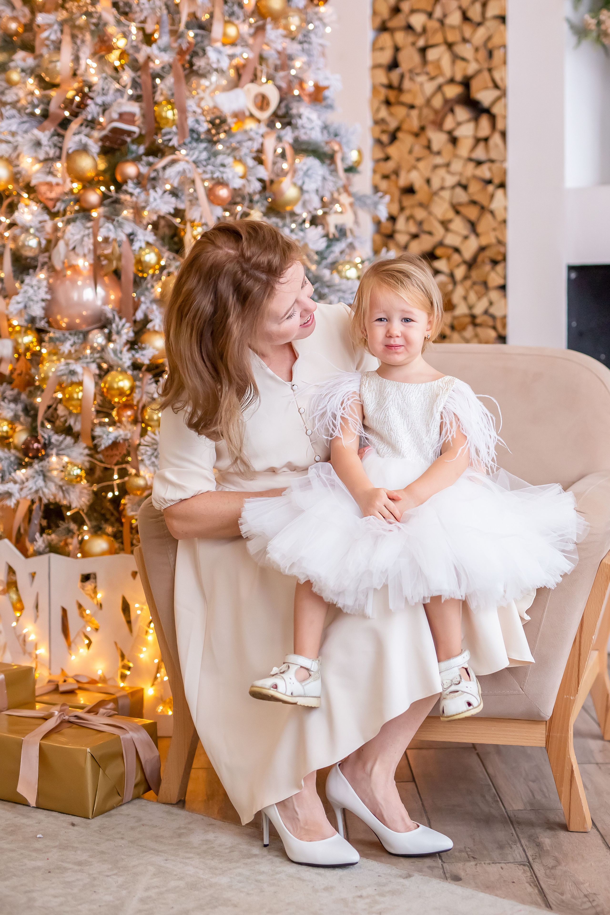 Наталья и детки. Семейный и детский фотограф в Москве Юлия