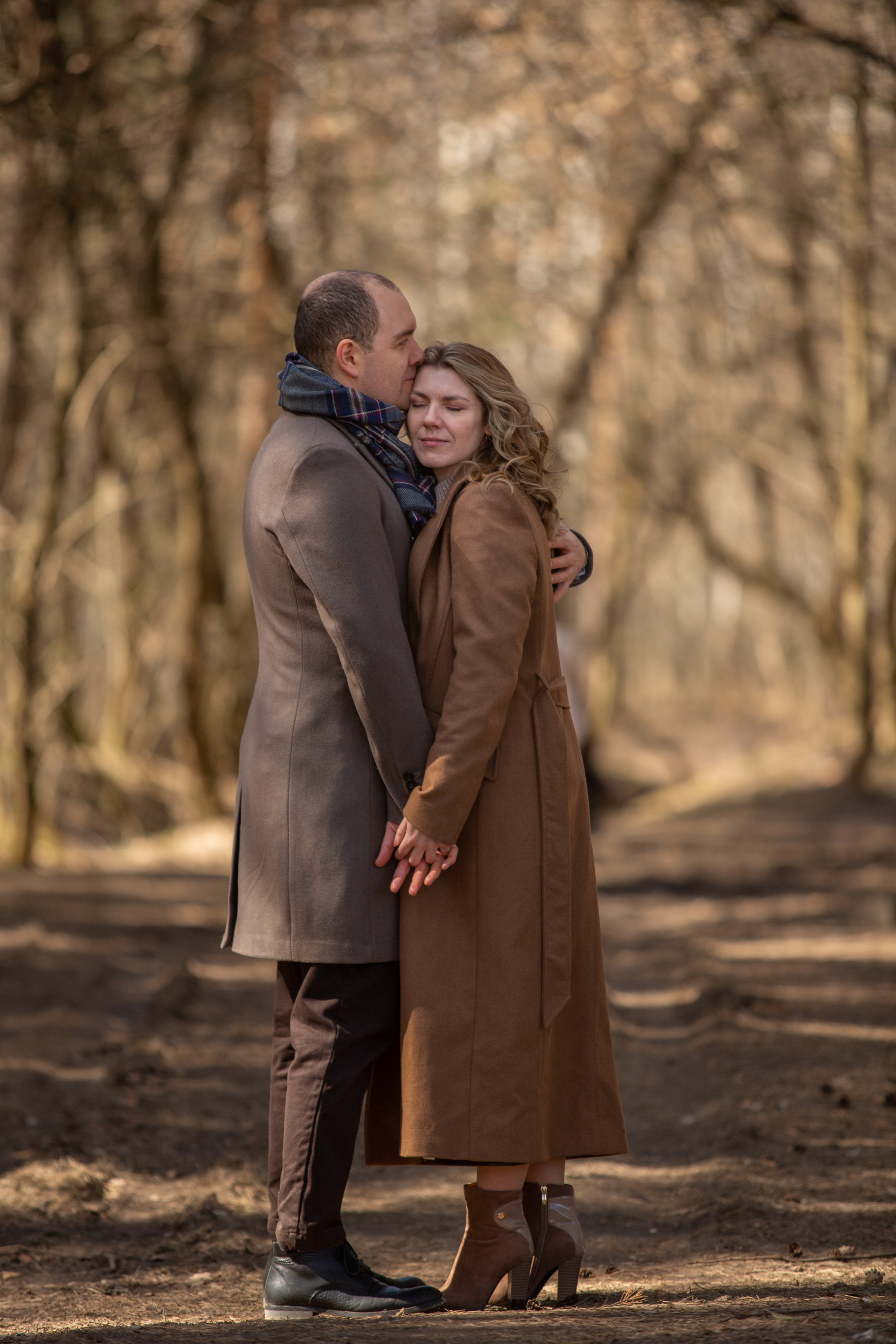 Анна, Дмитрий и дети. Семейный и детский фотограф в Москве Юлия