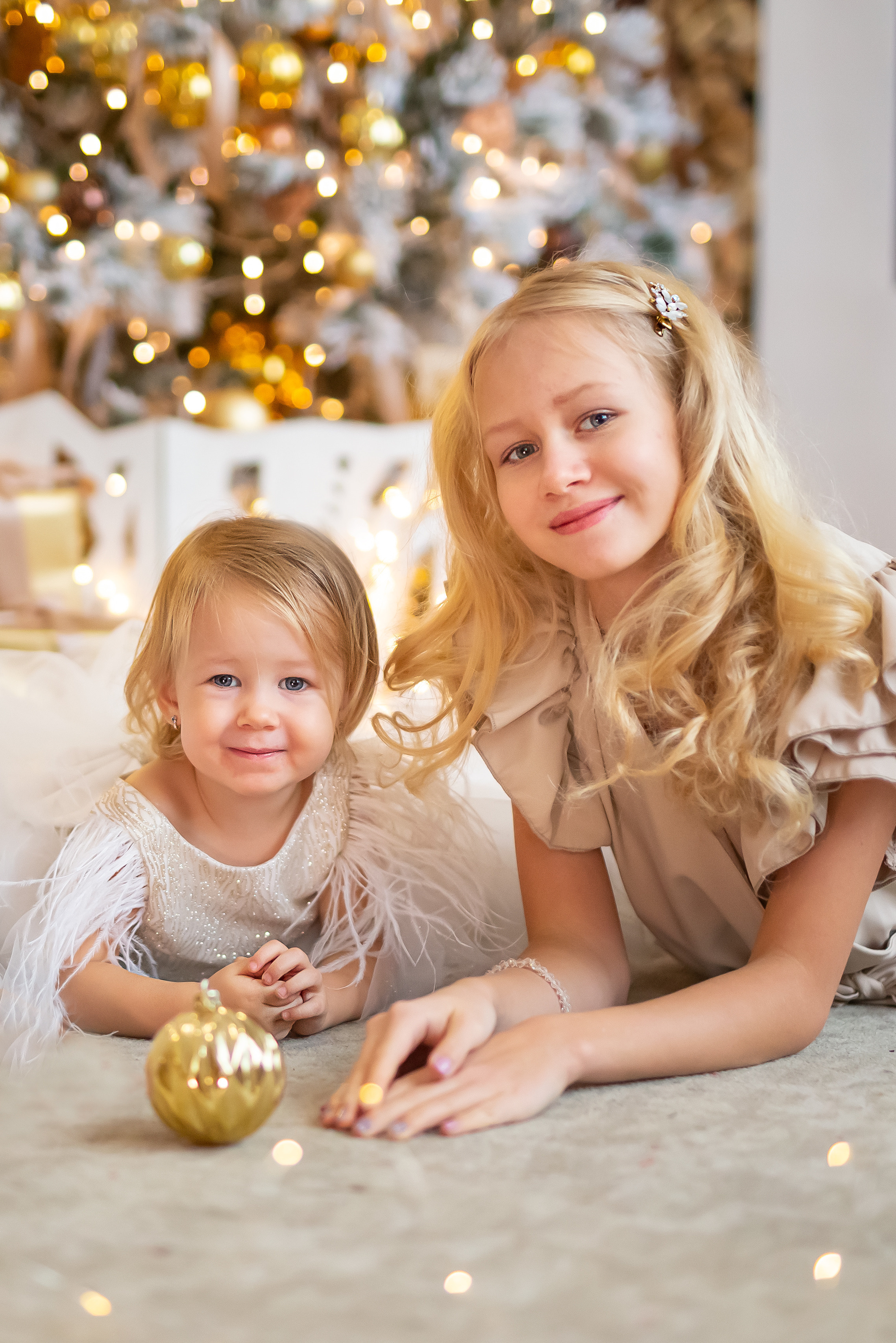 Наталья и детки. Семейный и детский фотограф в Москве Юлия