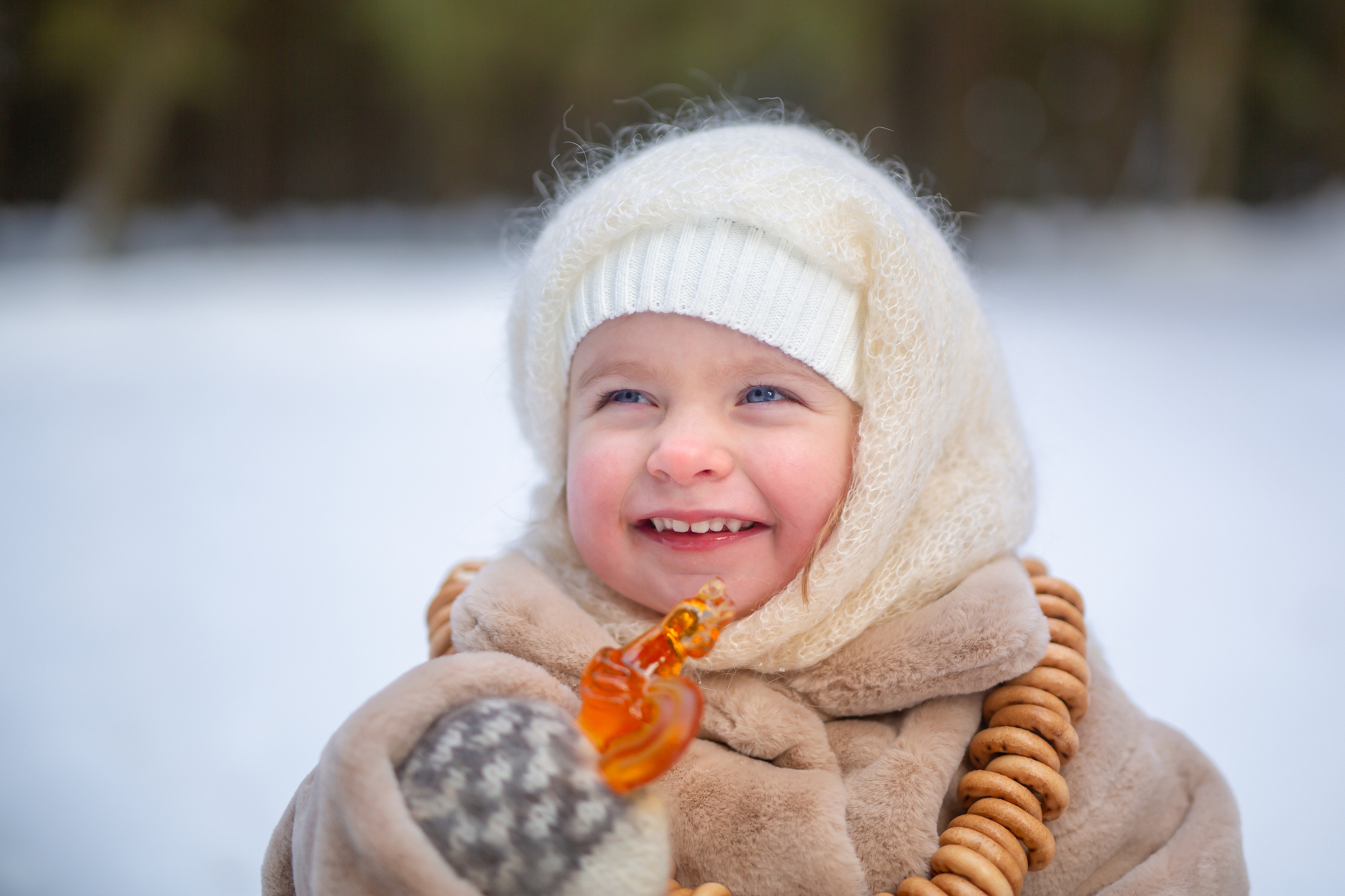 Варюша. Семейный и детский фотограф в Москве Юлия