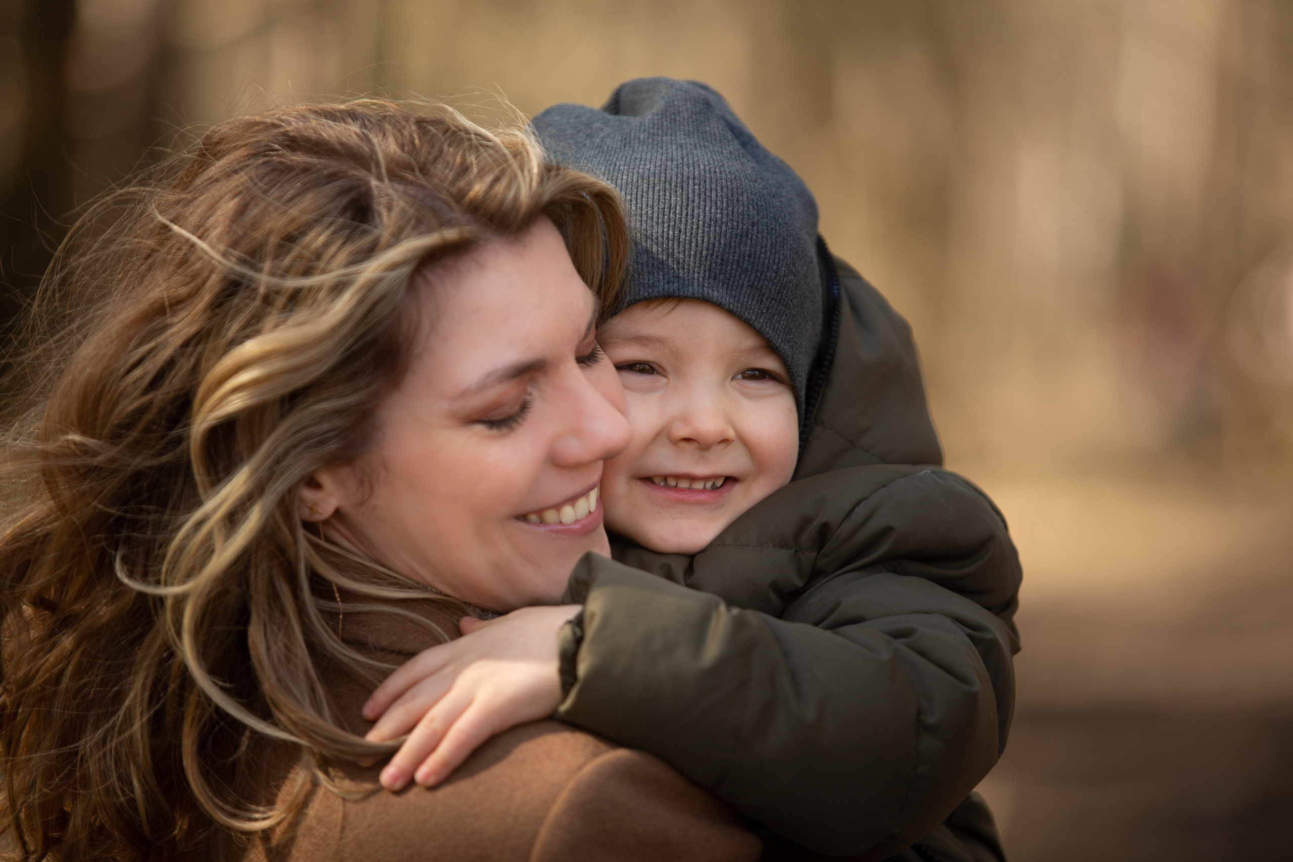 Анна, Дмитрий и дети. Семейный и детский фотограф в Москве Юлия