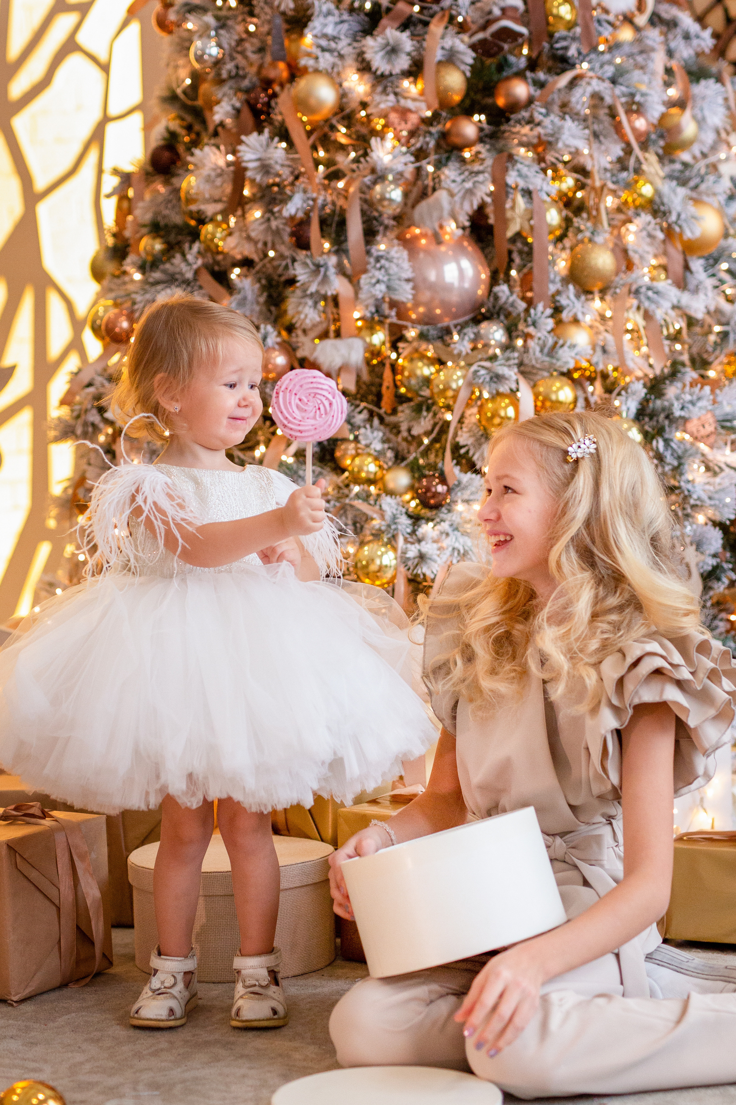 Наталья и детки. Семейный и детский фотограф в Москве Юлия