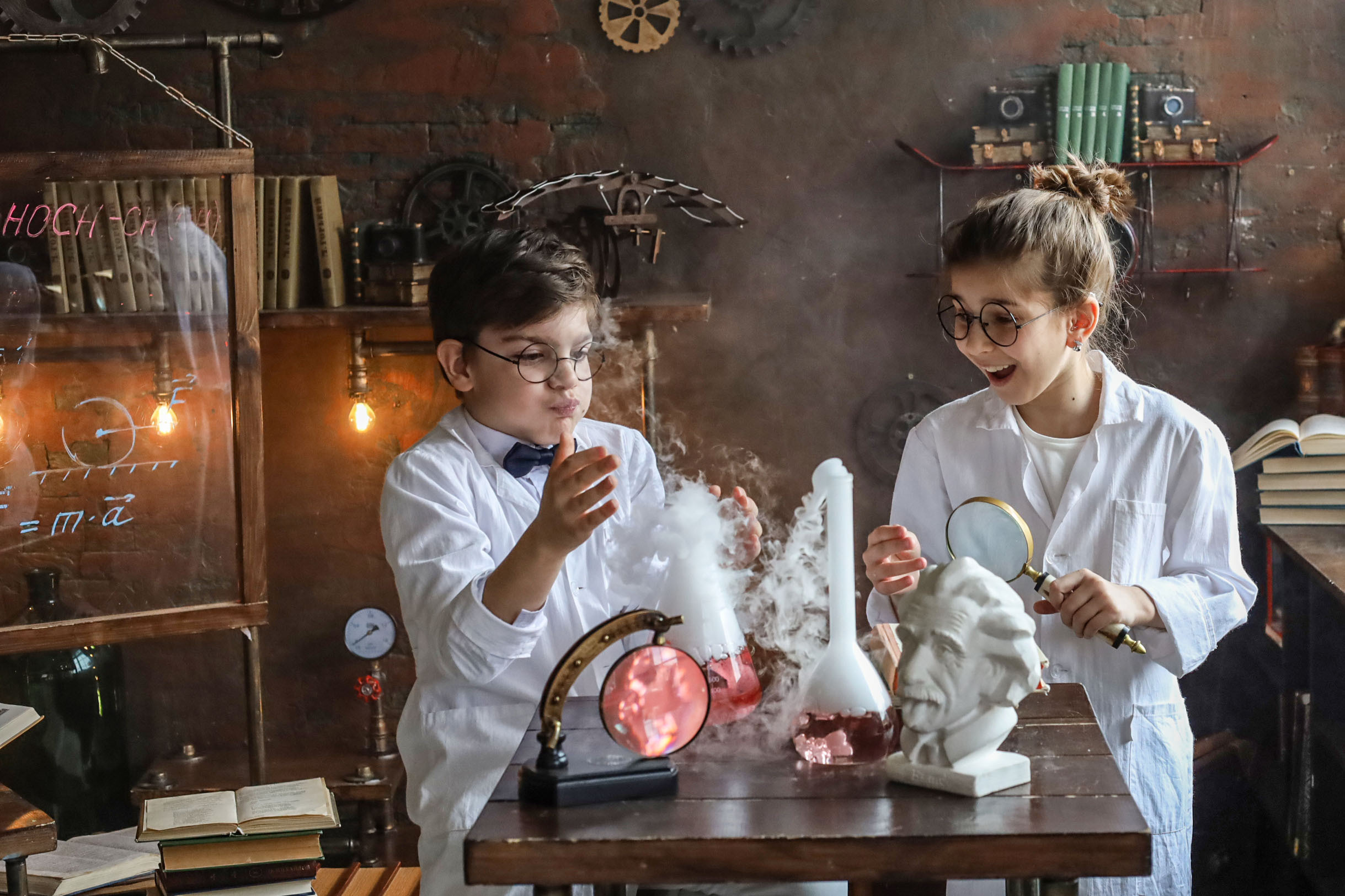 Кирилл и Виктория. Семейный и детский фотограф в Москве Юлия