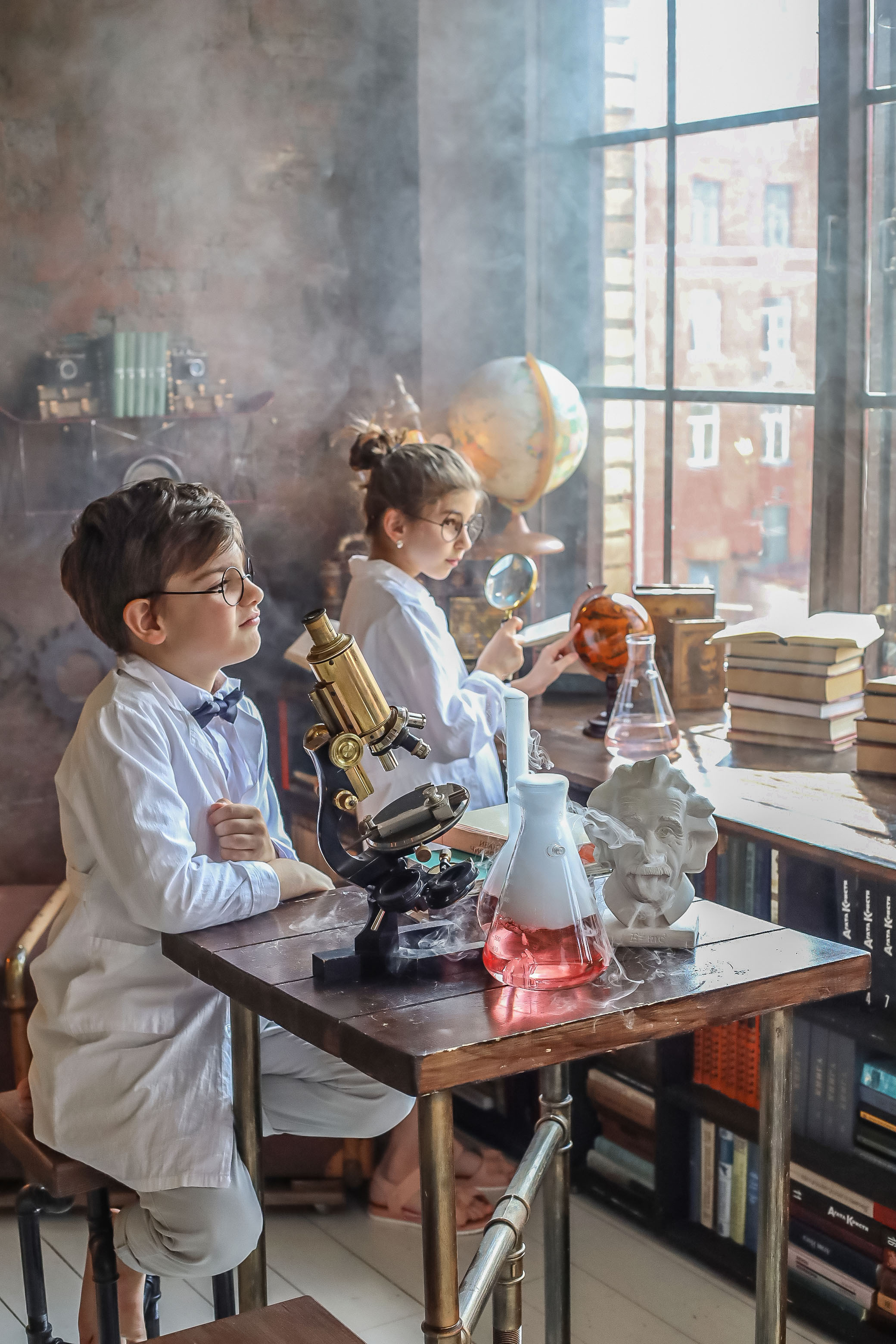 Кирилл и Виктория. Семейный и детский фотограф в Москве Юлия