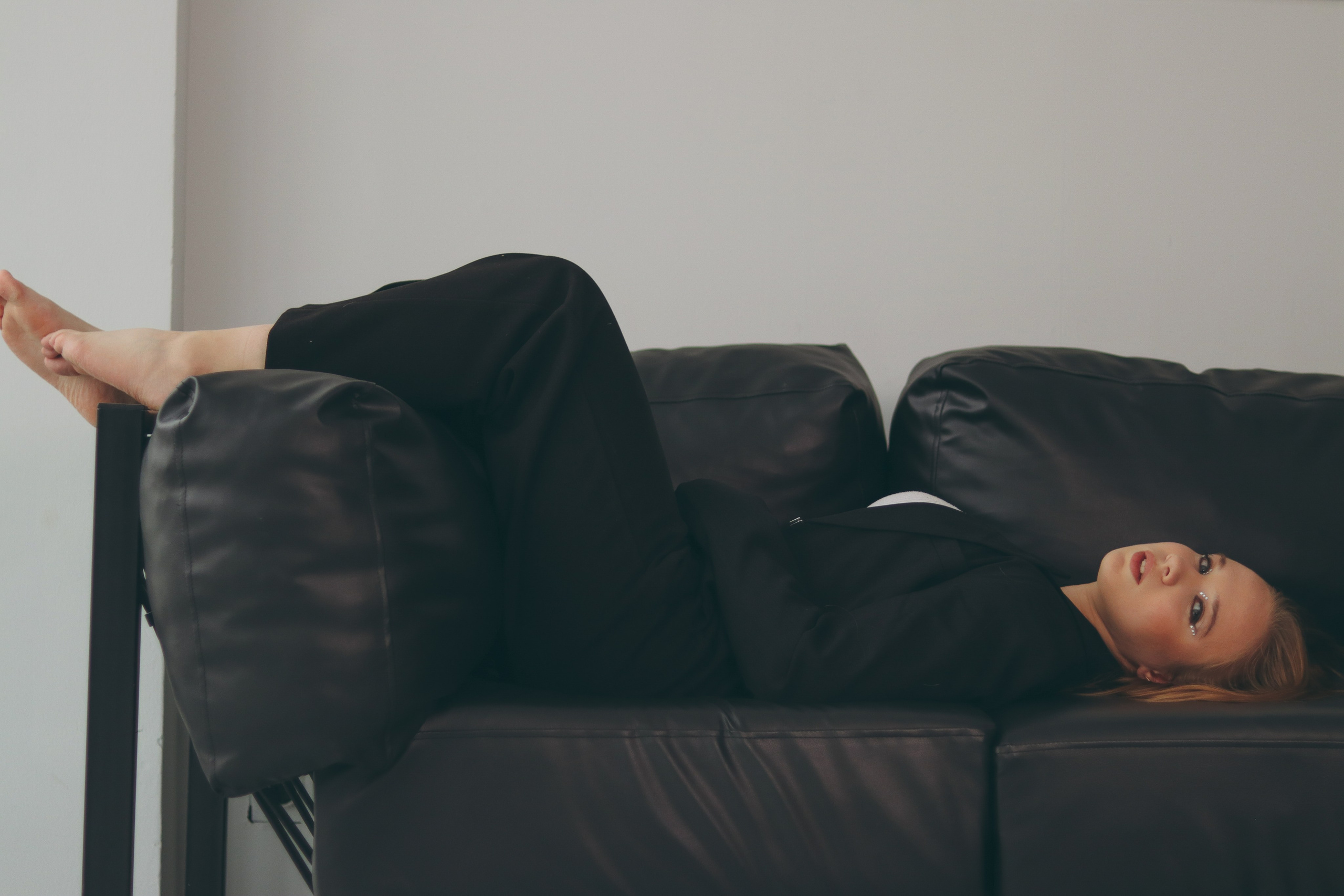 Фотосъёмка для Сони в студии. Фотограф Самара Лена Мандарин