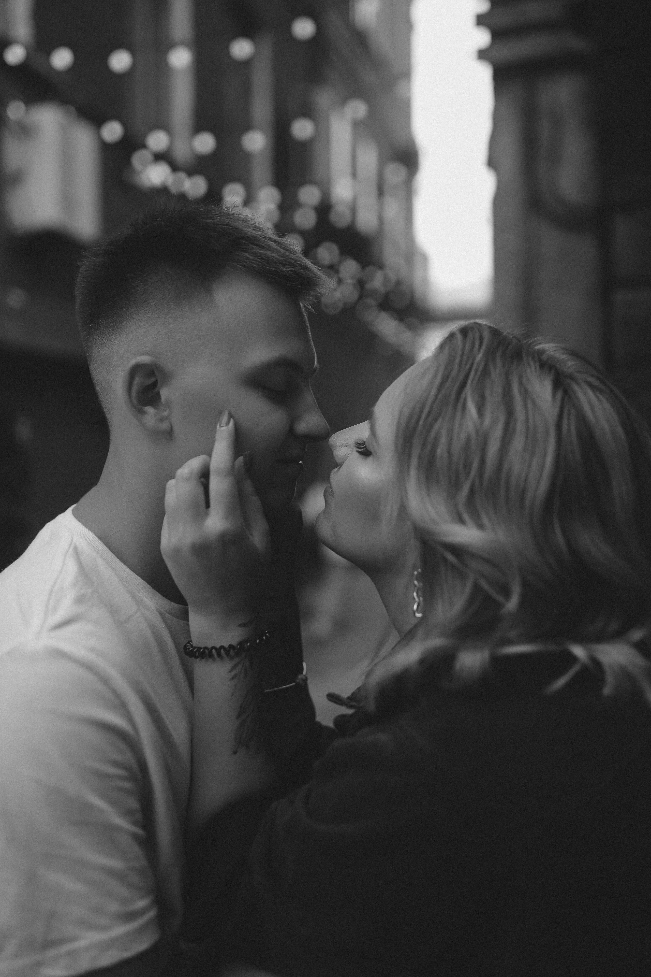 Настя и Женя. Фотограф Самара Лена Мандарин