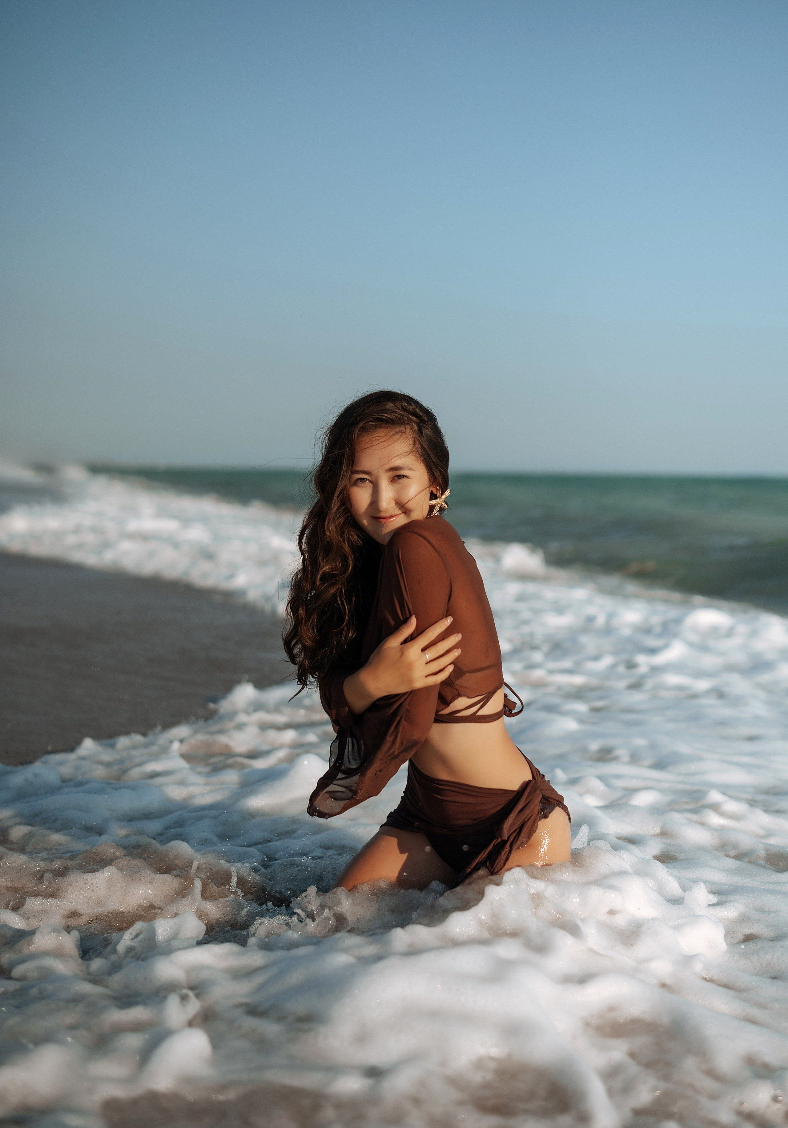 Море. Фотограф в Крыму Дарья Колесник