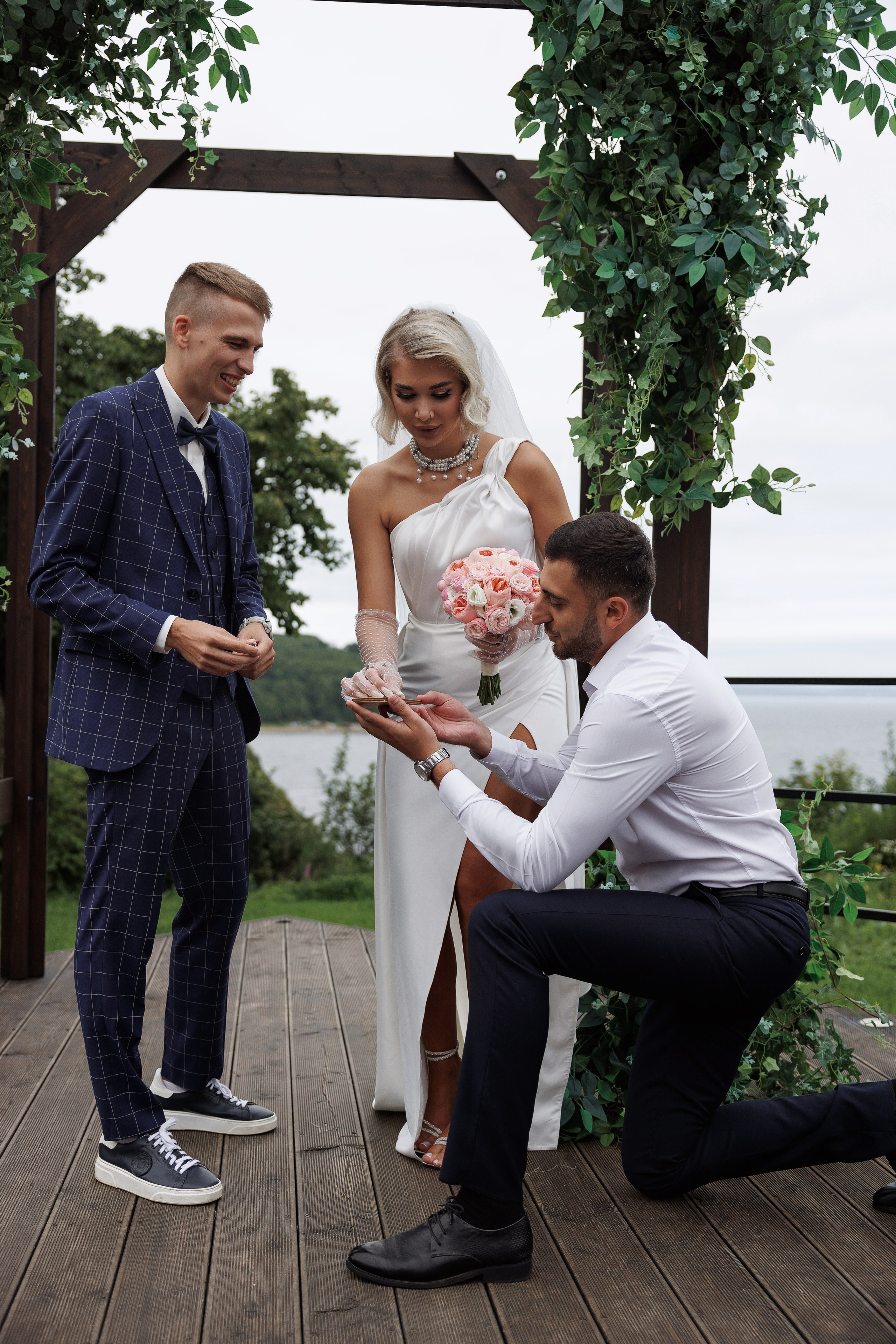 Людмила и Вадим. Свадебный и семейный фотограф  во Владивостоке Ольга Украинец