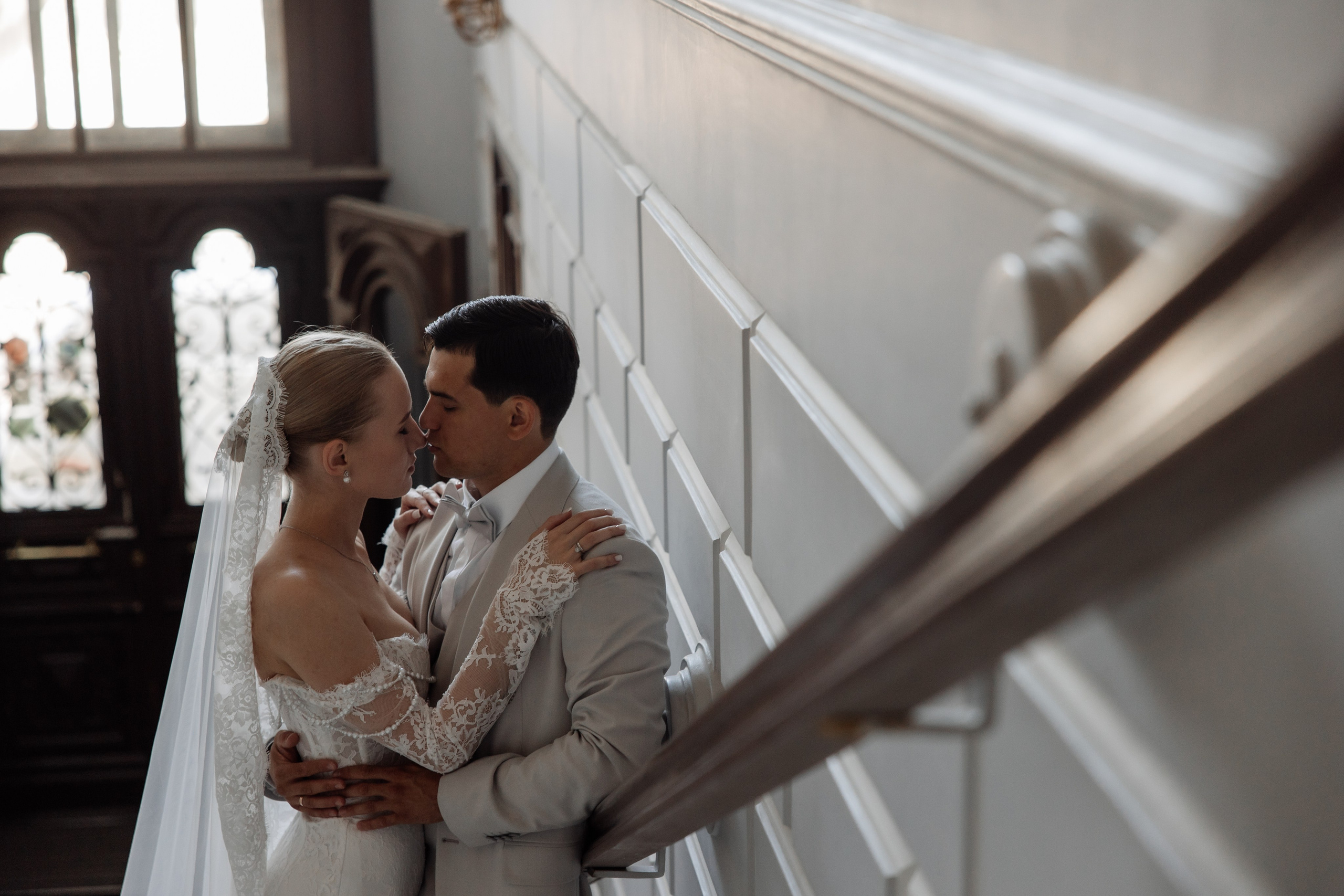 Роман и Анна. Свадебный фотограф в Астрахани