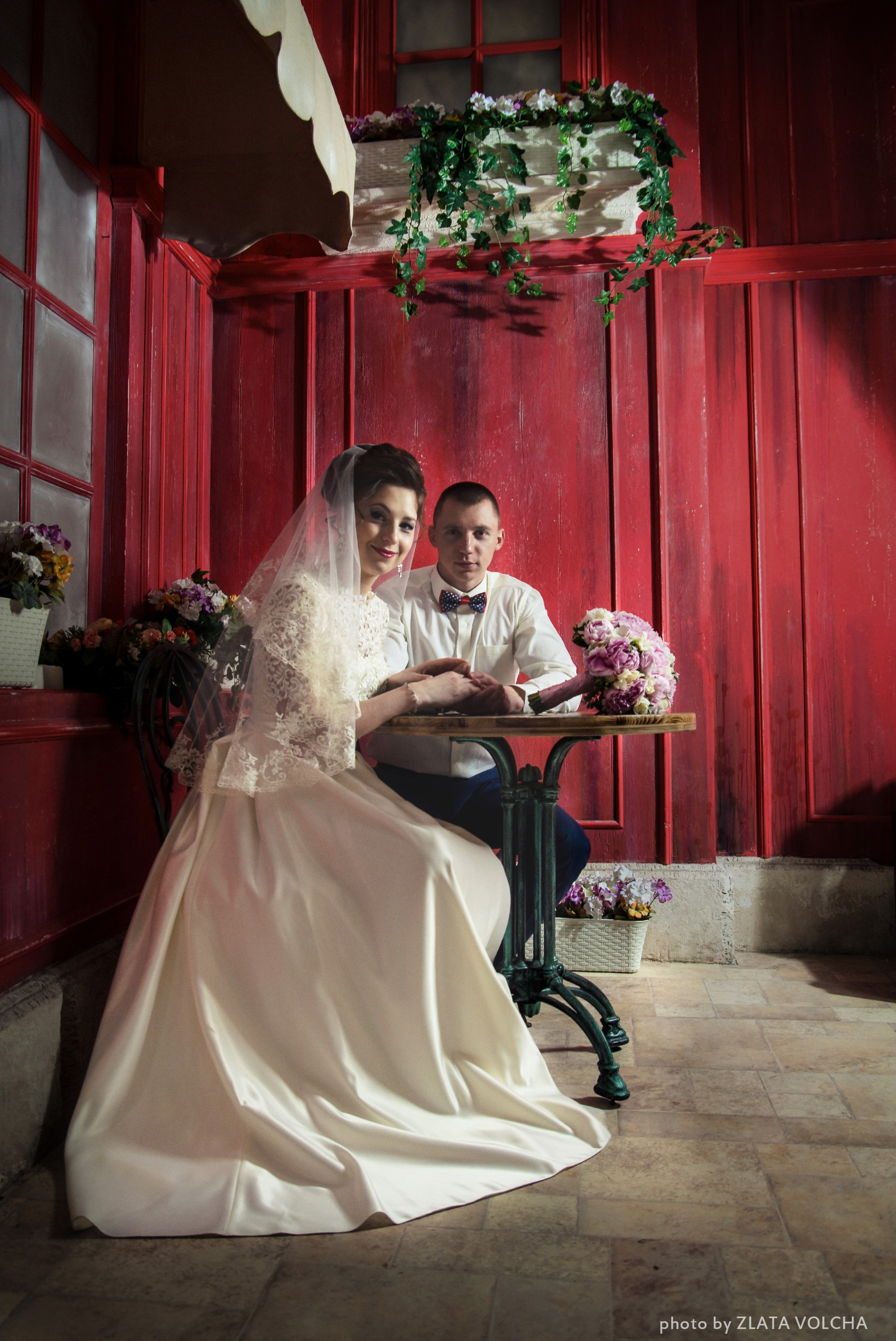 Свадебные съёмки #4. Фото, видео, монтаж