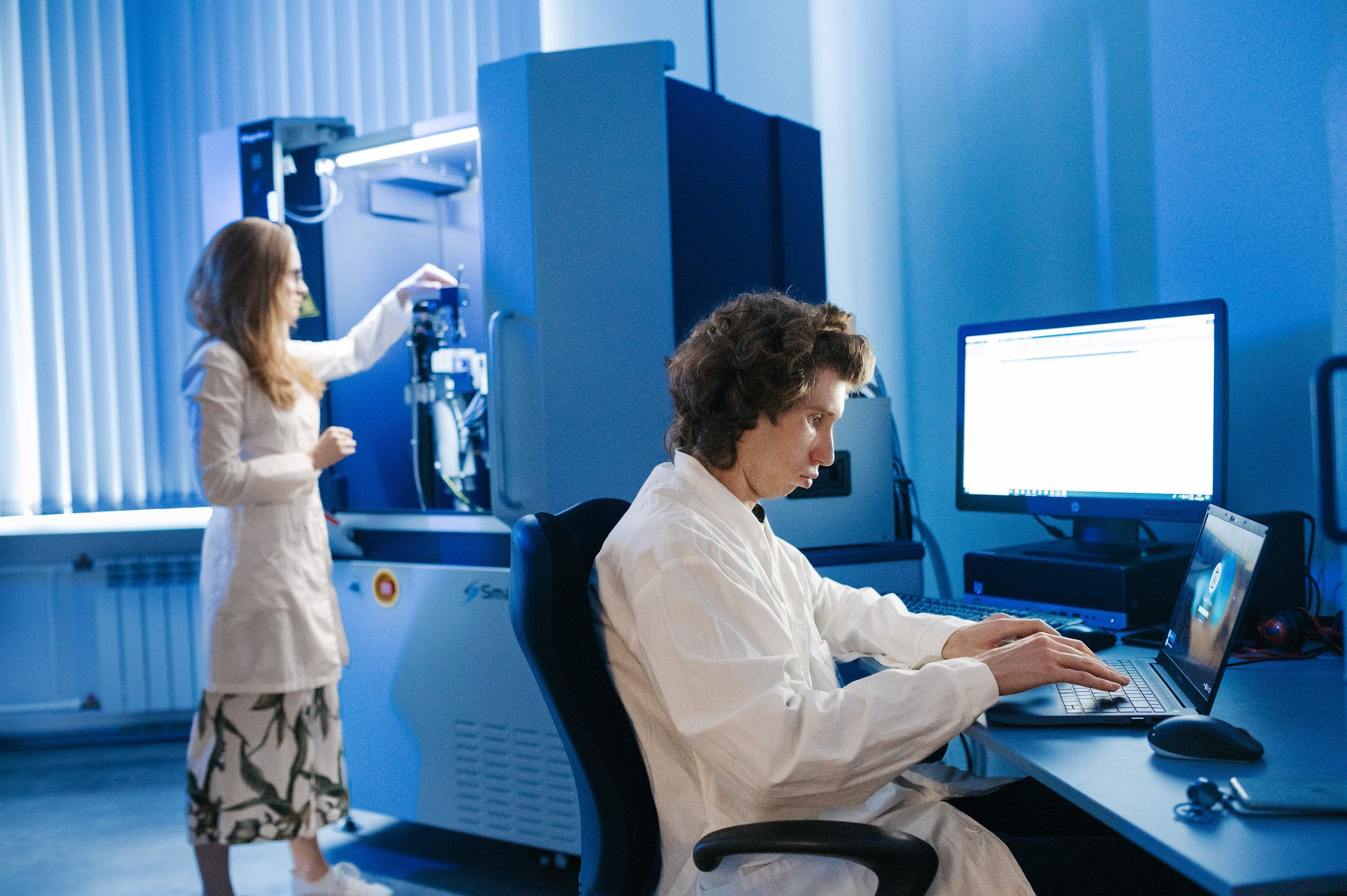 RND LAB. Владимир Дьяконов — Индустриальный и репортажной фотограф в России