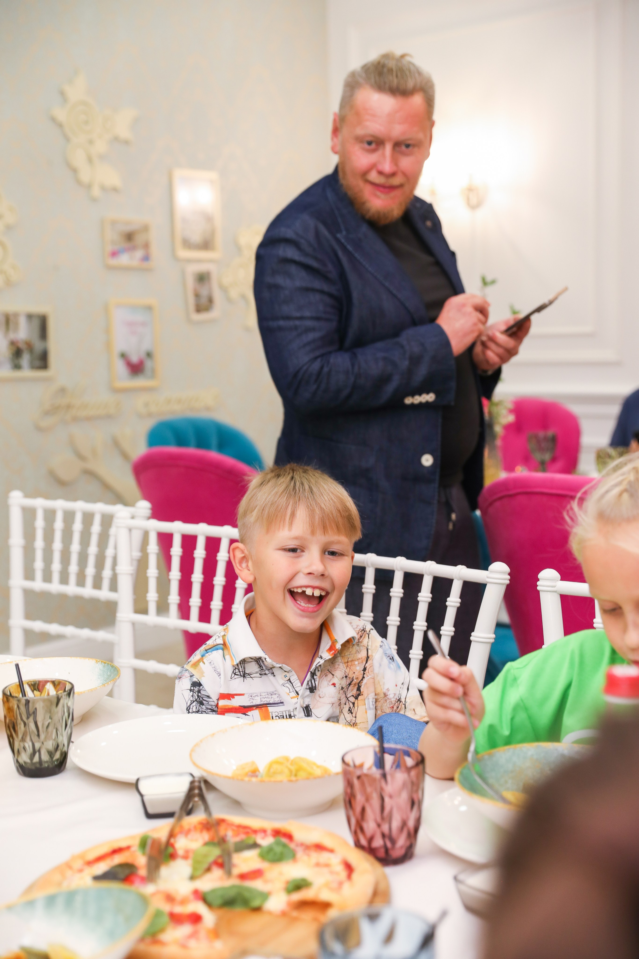 ДЕТСКИЕ МЕРОПРИЯТИЯ. Photographer Viktoriya Markushina «My world throug»