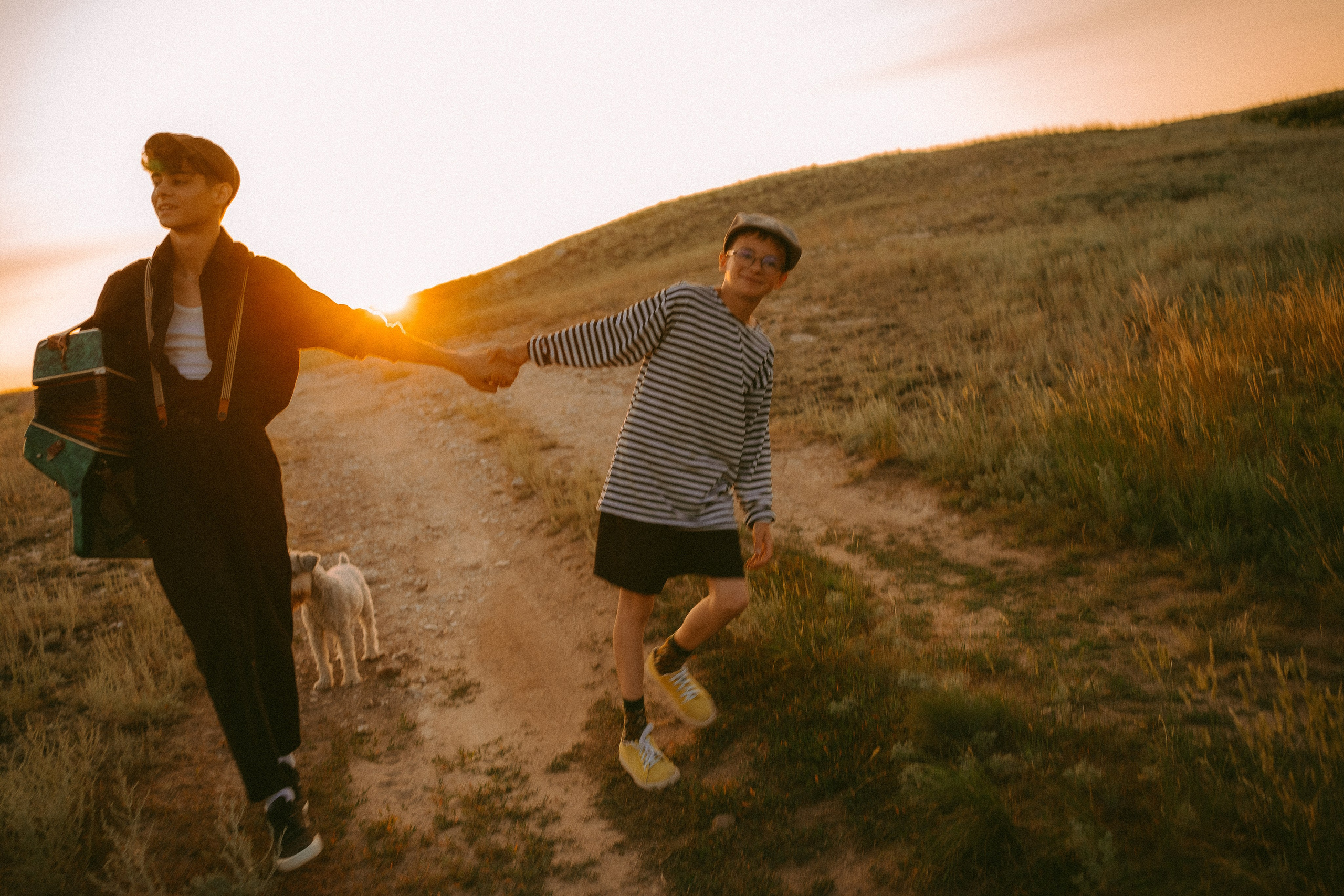 Старший брат. Семейный фотограф в Калининграде Елена Глазунова