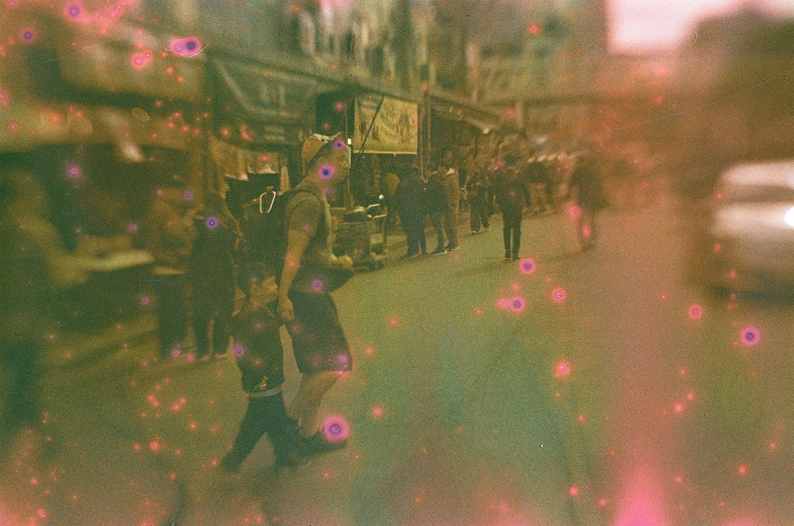 JAPAN FILM. International visual artist