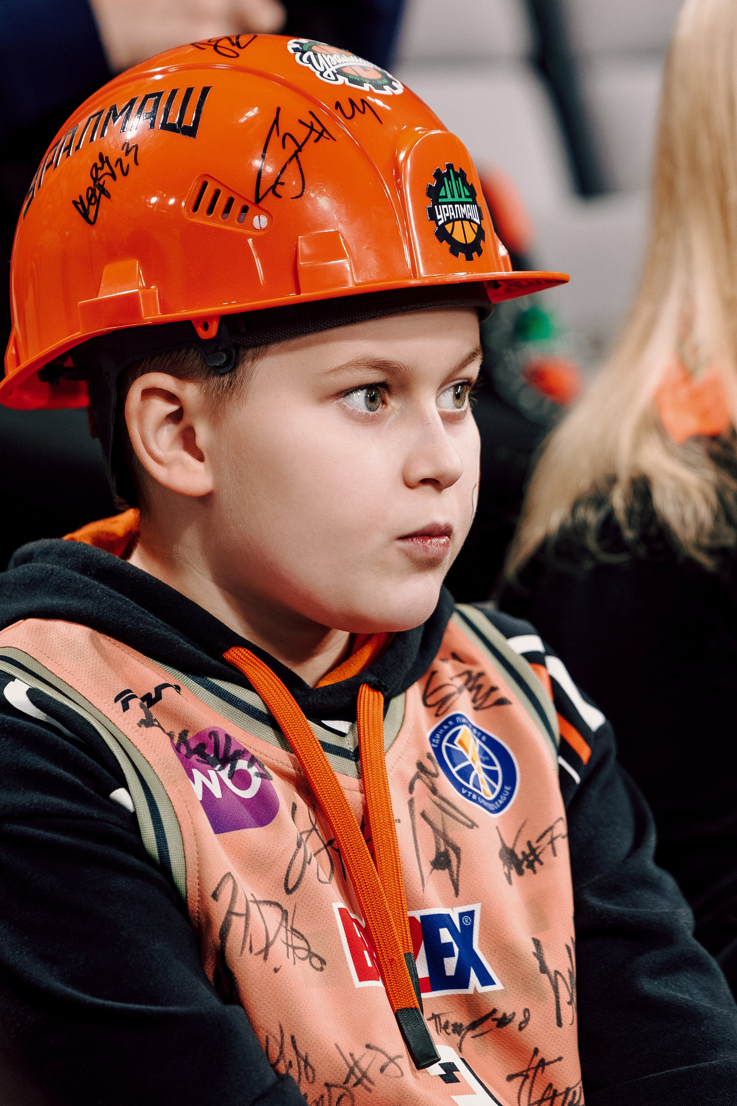 Winline Basket Cup — УРАЛМАШ — УНИКС. Лёшка Варзегов — фотограф