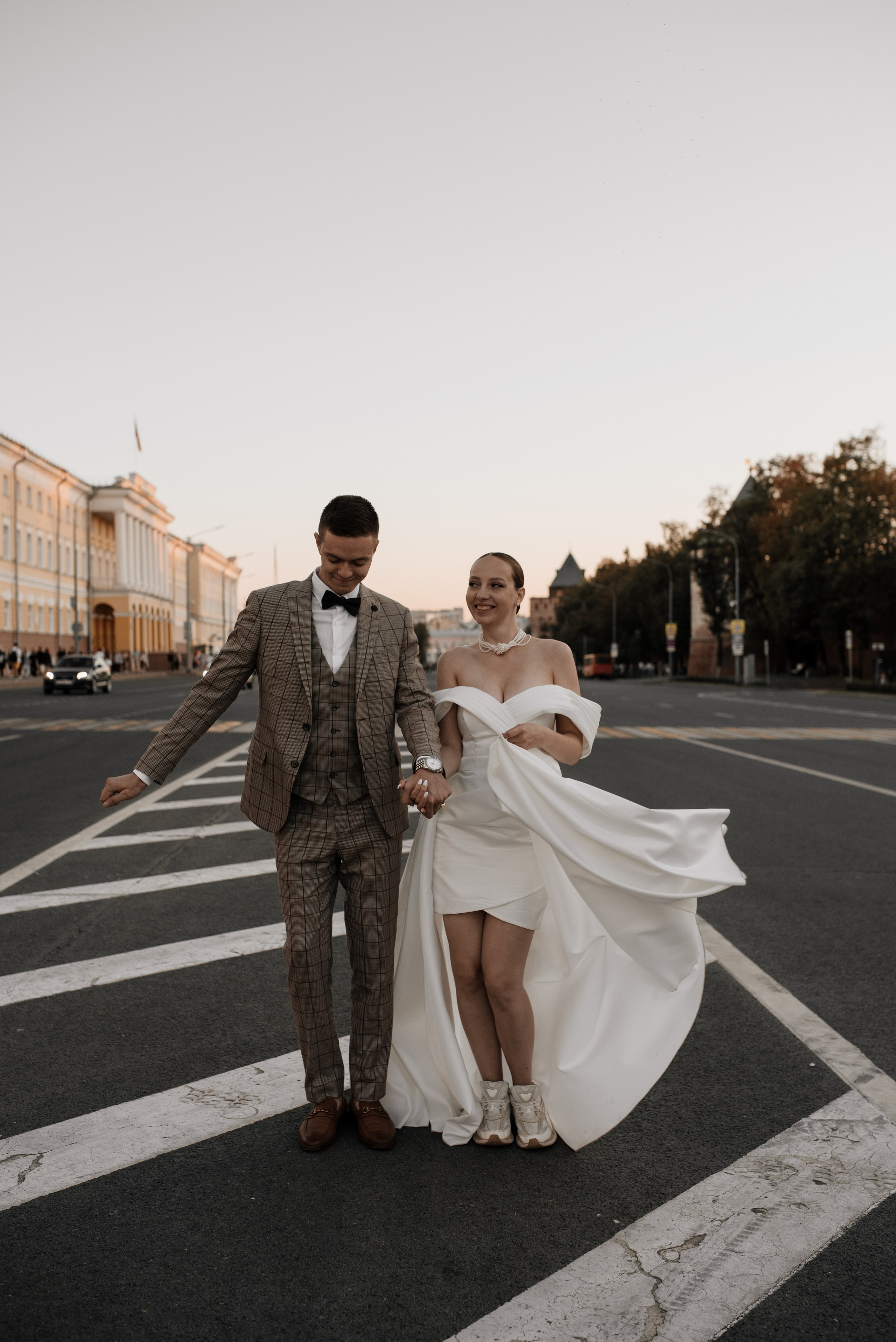 Настя ♡ Женя. Фотограф Ольга Плеханова | Нижний Новгород, Москва