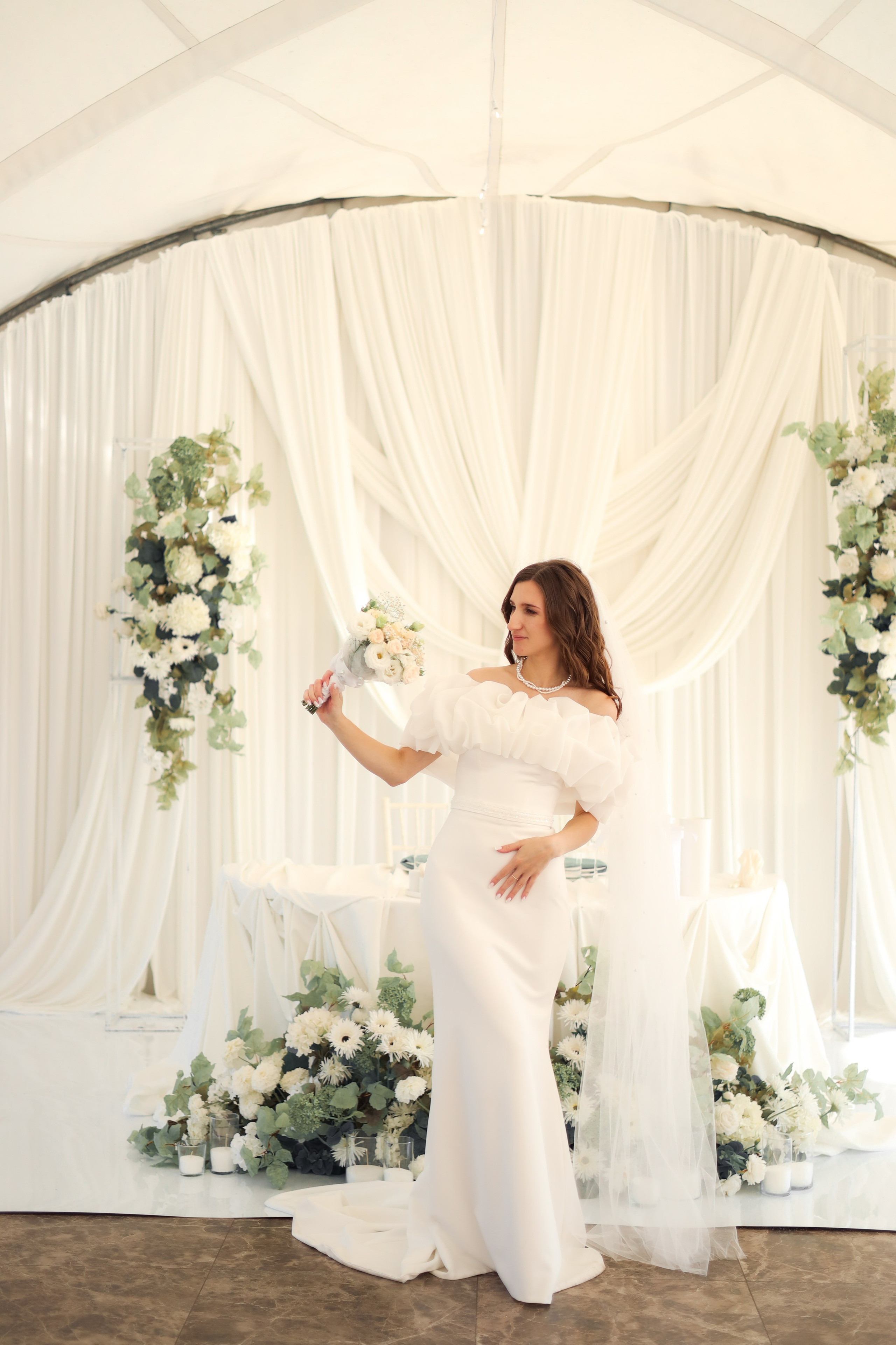 Илья & Ника | Берхино. Фотограф Мария Лаенко