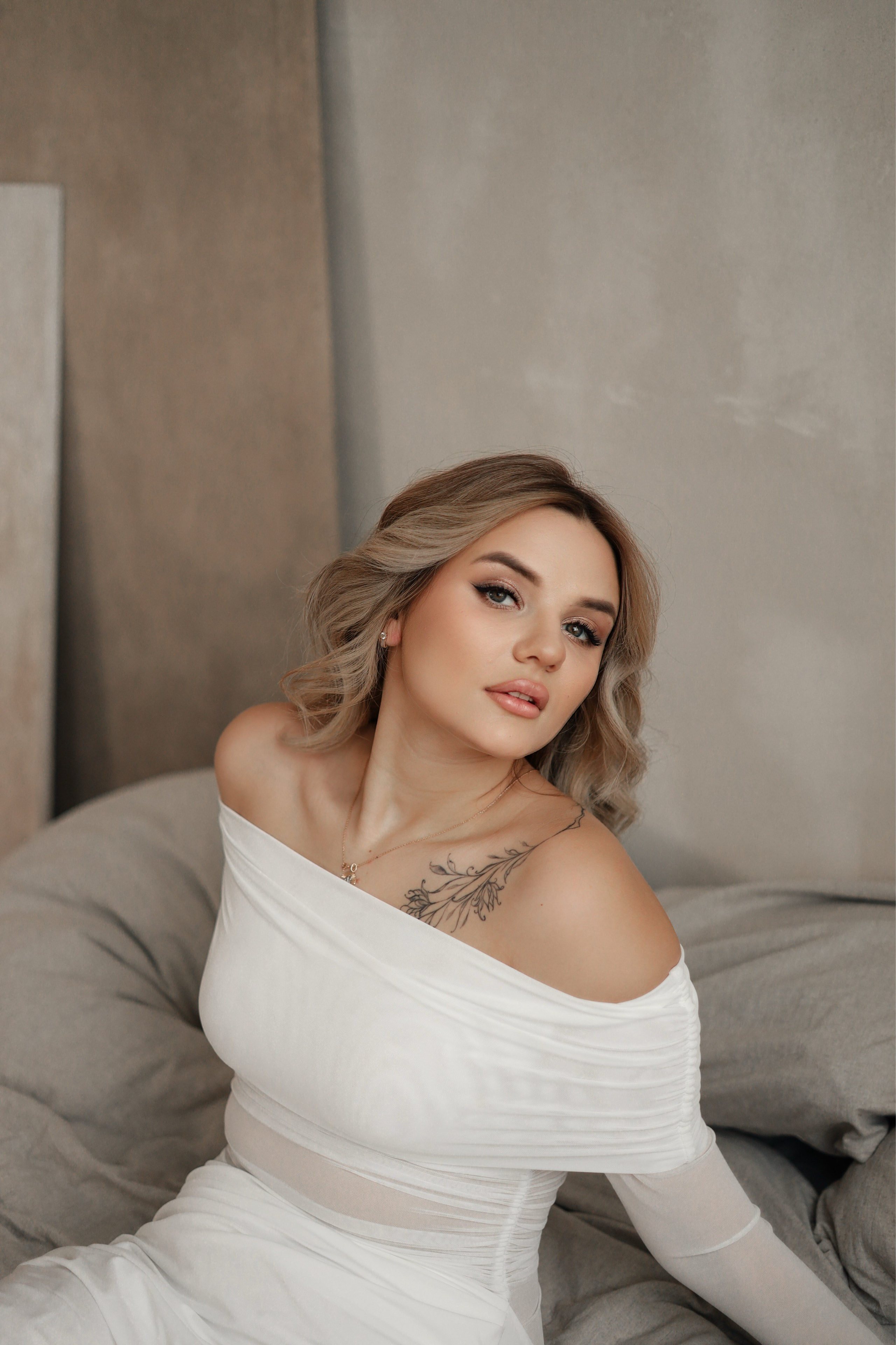 Ксюша. Фотограф Мария Лаенко