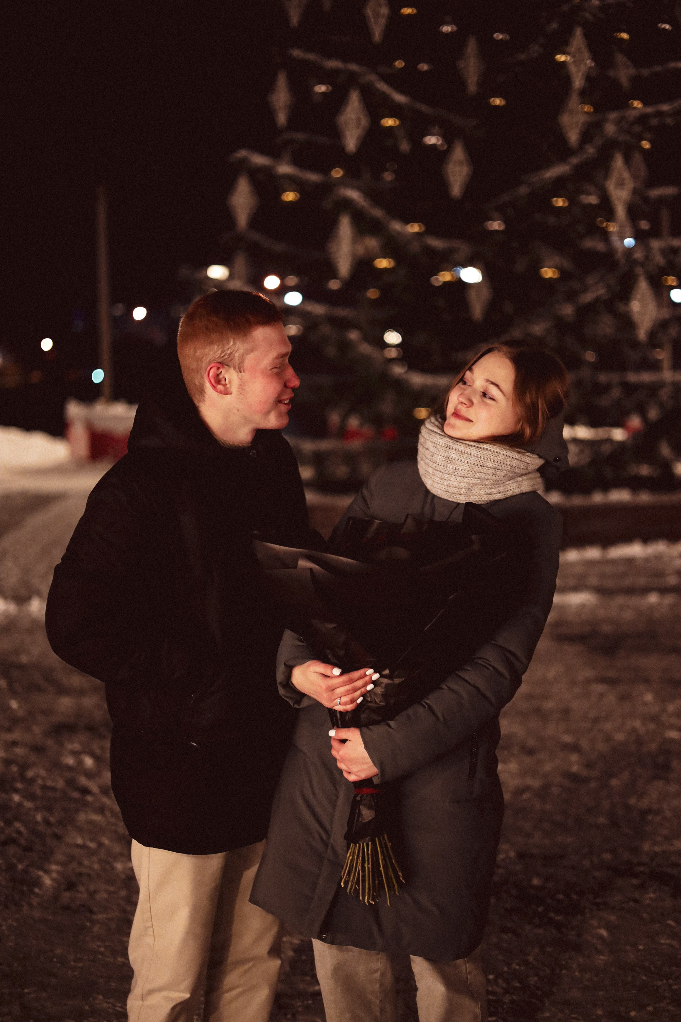 Ильдар и Полина. Фотограф Мария Лаенко