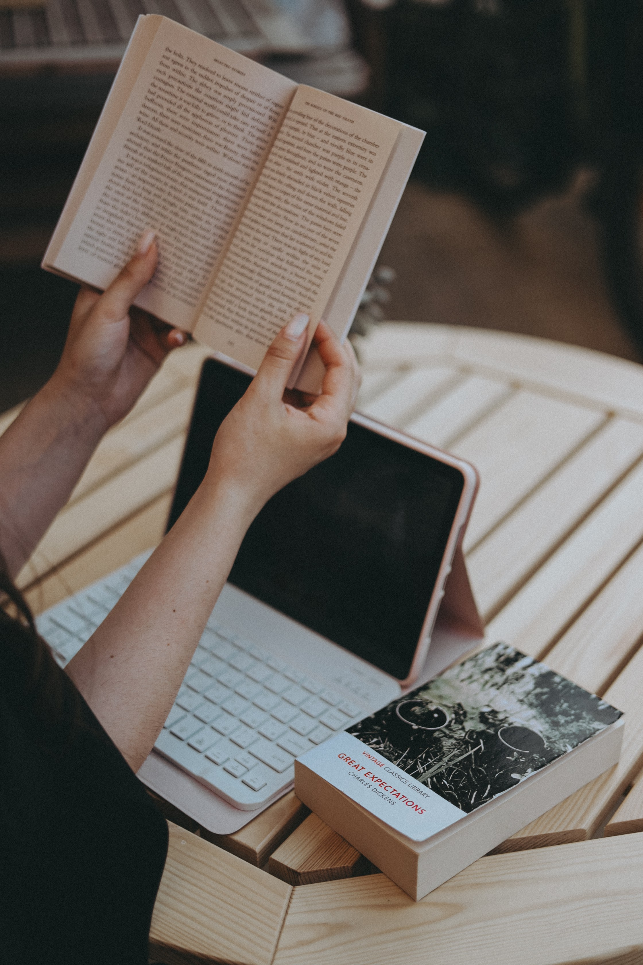 Репетитор по английскому языку. Фотограф Мария Лаенко